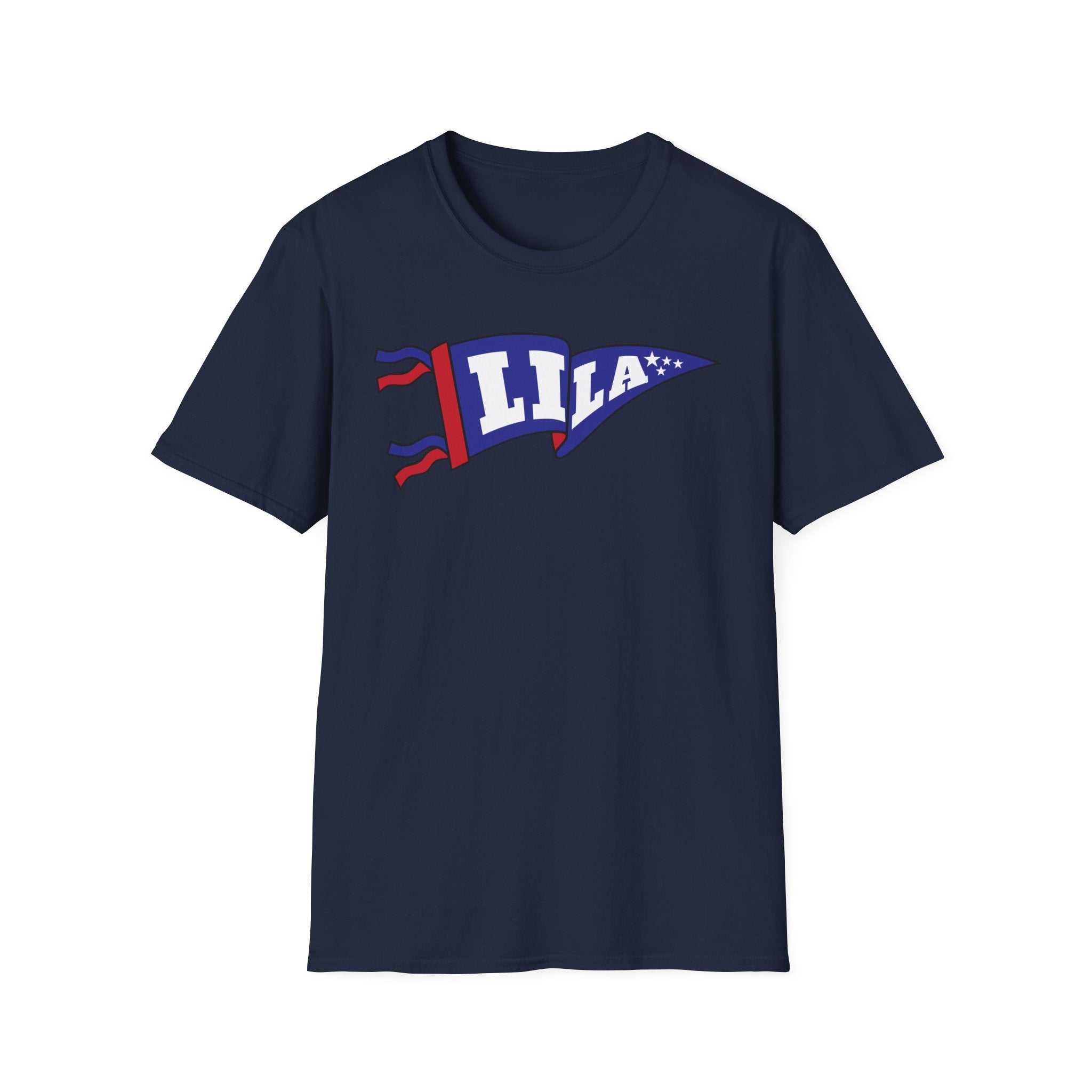 Pennant Adult T-Shirt