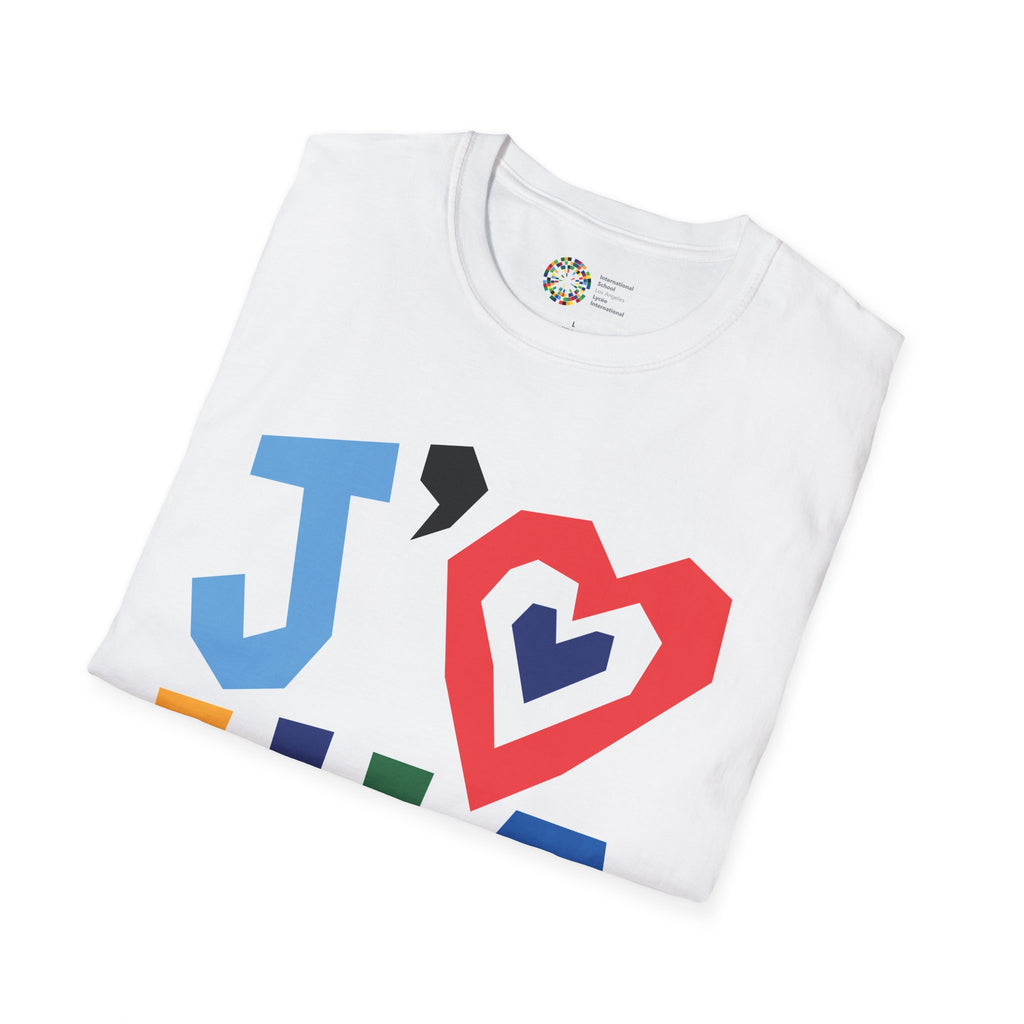 J'<3 LILA Adult T-Shirt