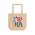 J'<3 LILA Tote