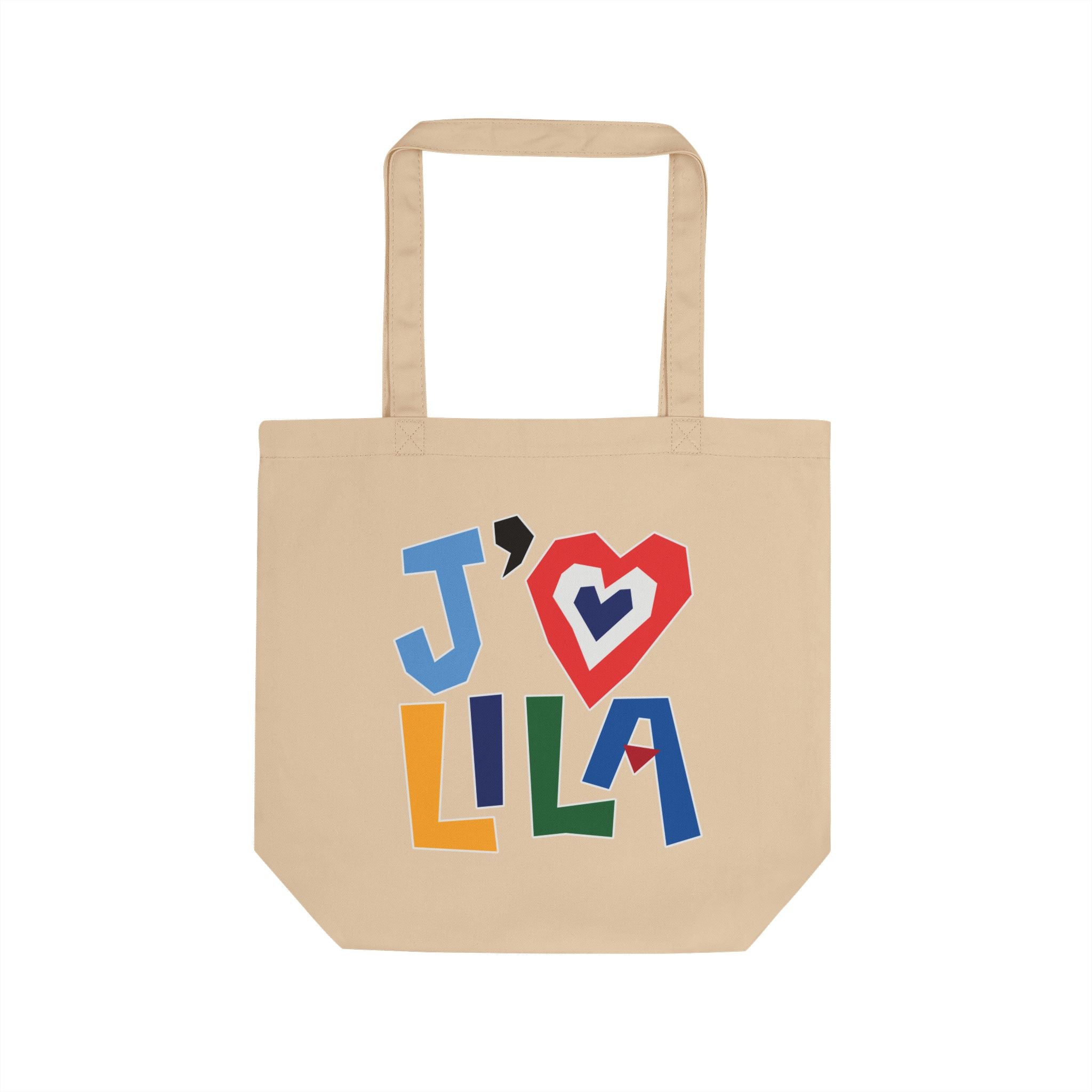 J'<3 LILA Tote