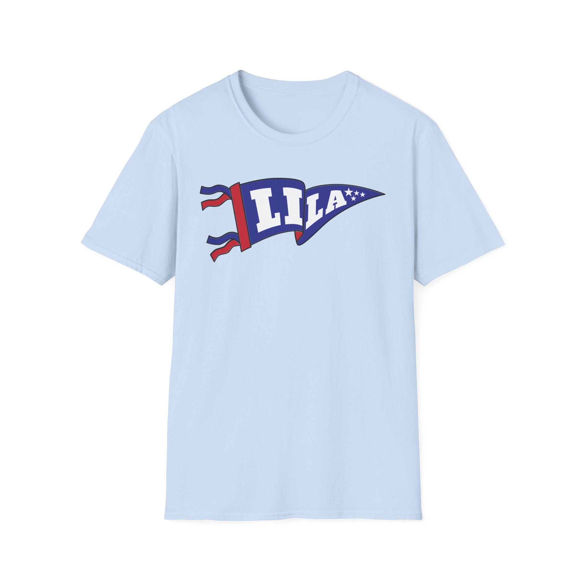 Pennant Adult T-Shirt