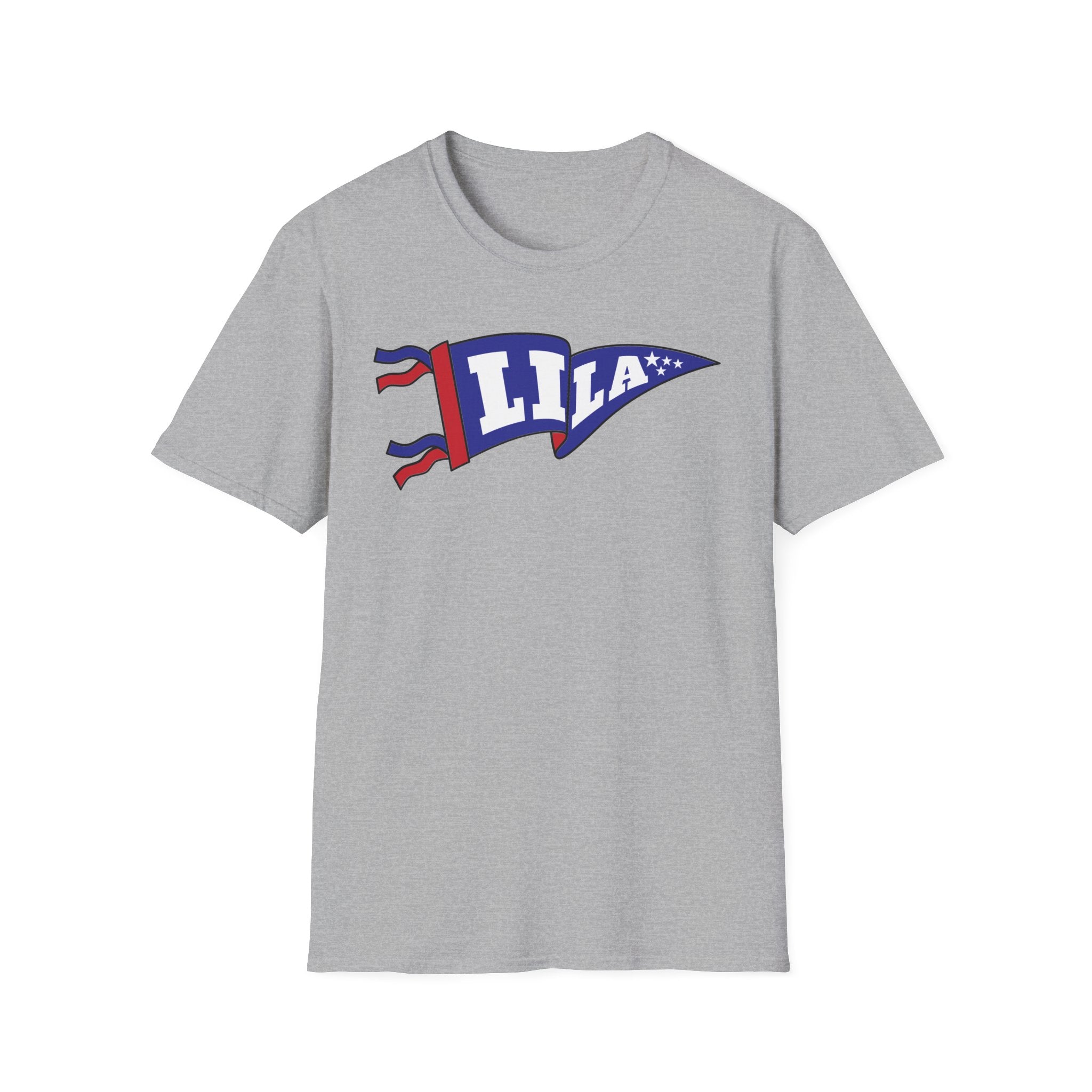 Pennant Adult T-Shirt