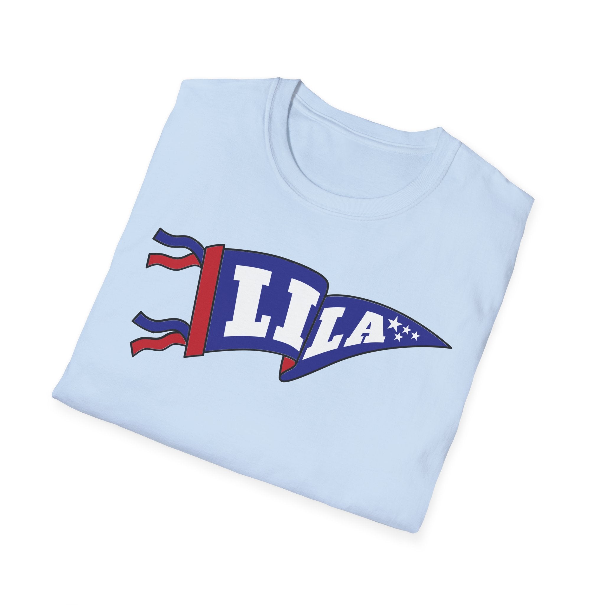 Pennant Adult T-Shirt