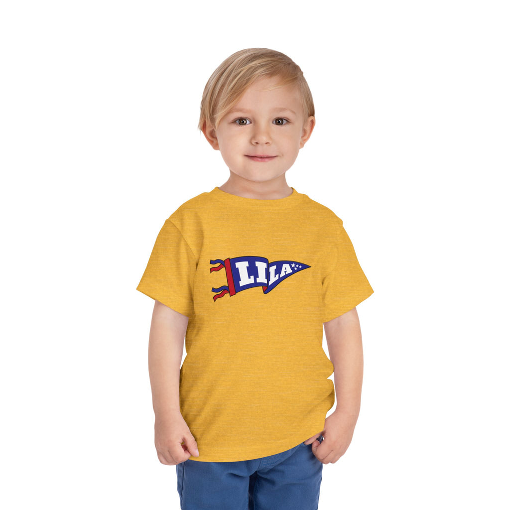 Toddler Pennant T-Shirt