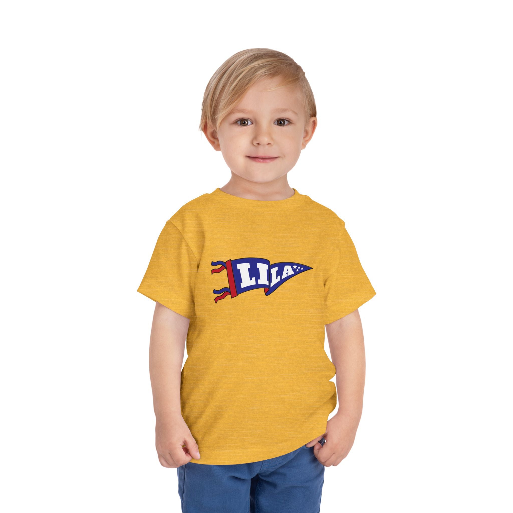 Toddler Pennant T-Shirt