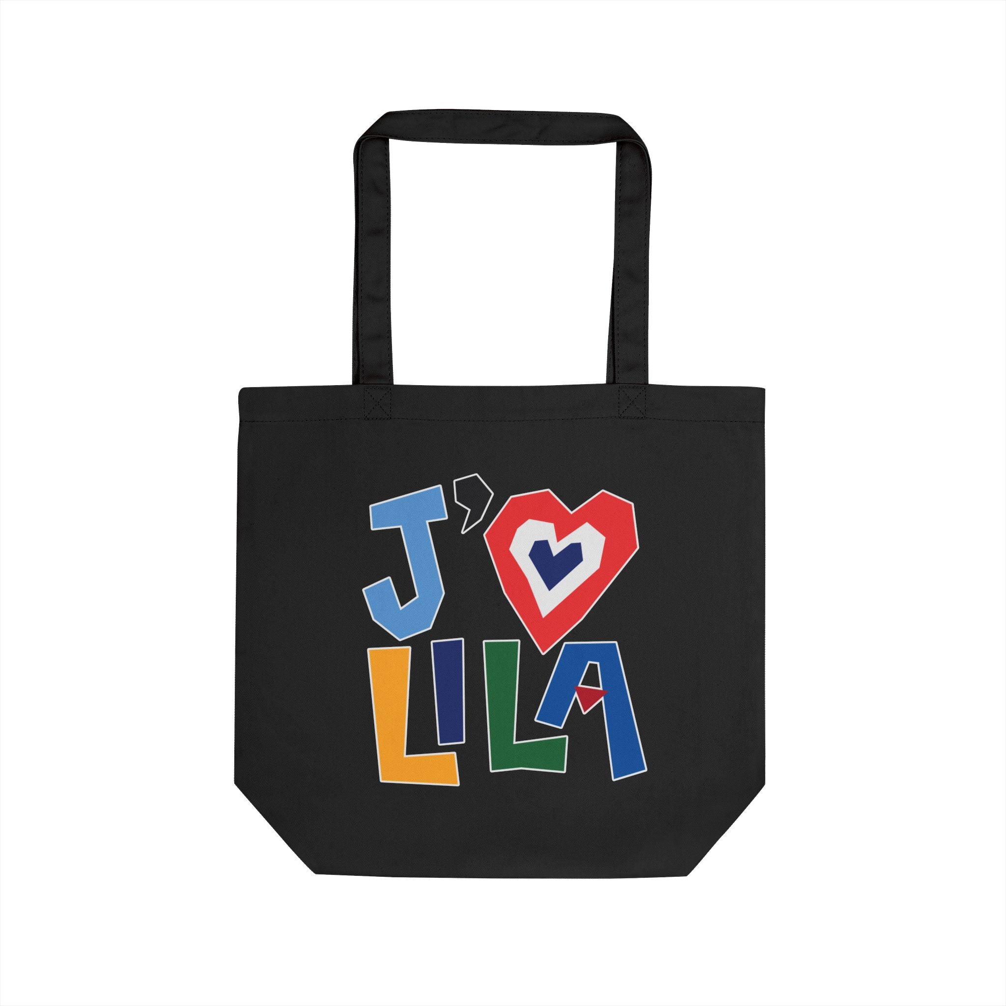 J'<3 LILA Tote