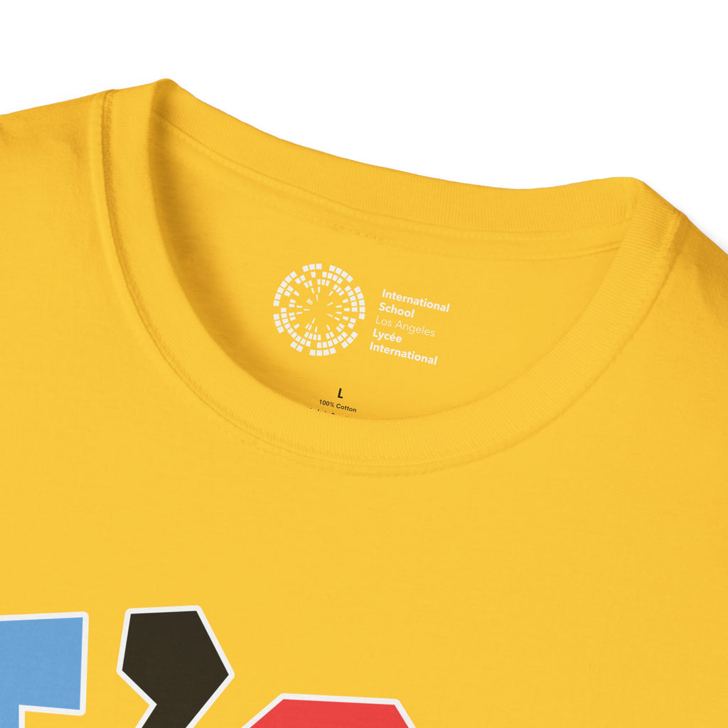 J'<3 LILA Adult T-Shirt