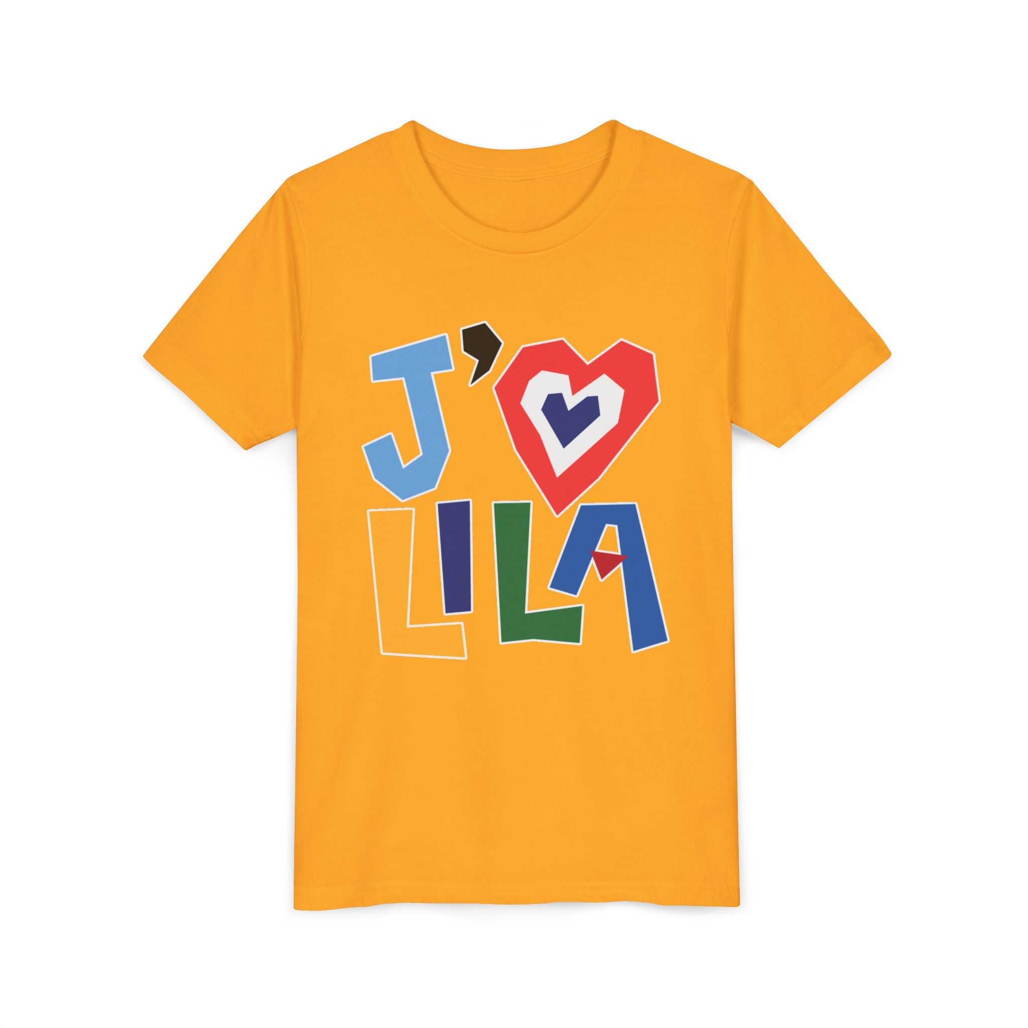 J'<3 LILA Youth T-Shirt