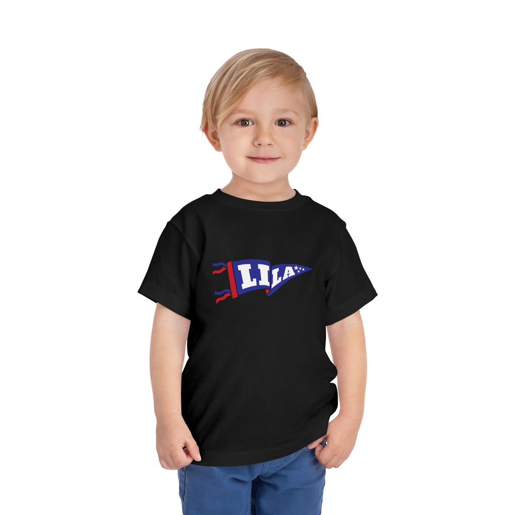 Toddler Pennant T-Shirt