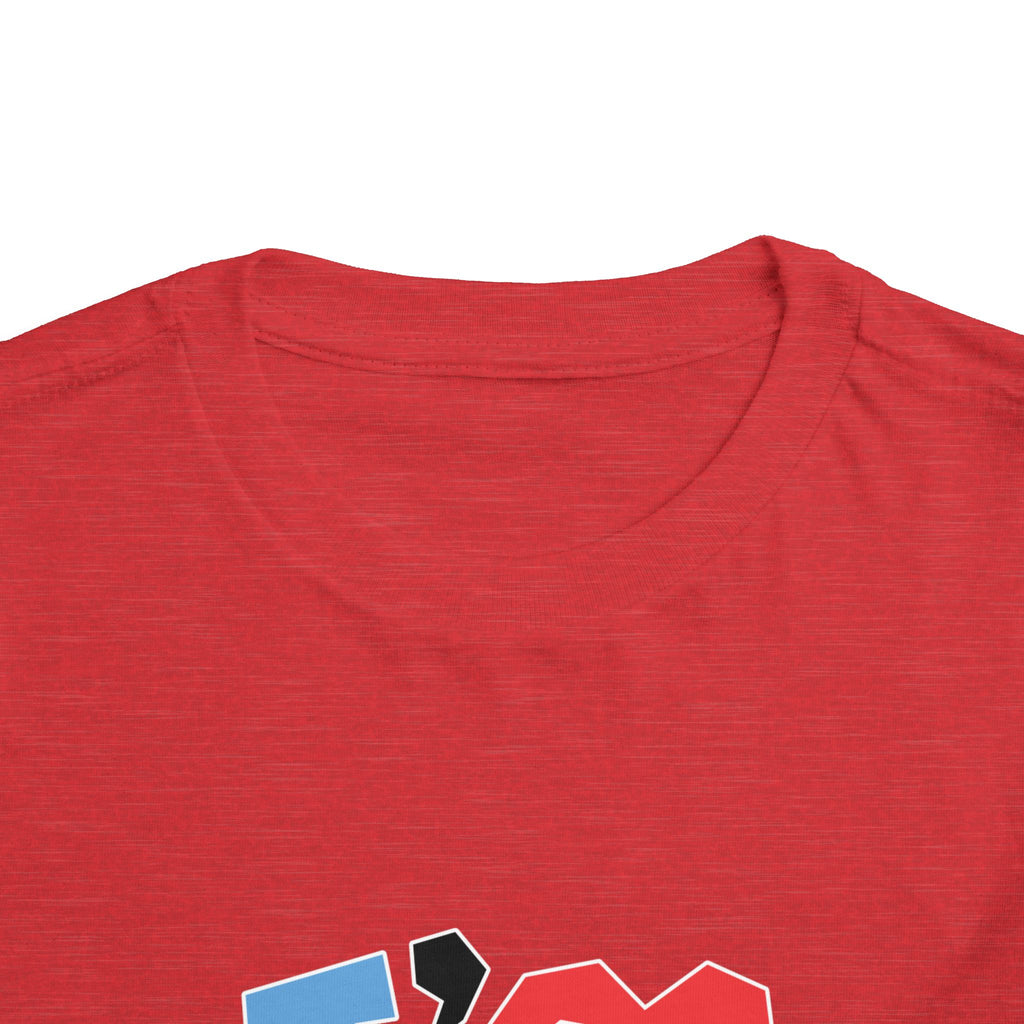 J'<3 LILA Toddler T-Shirt
