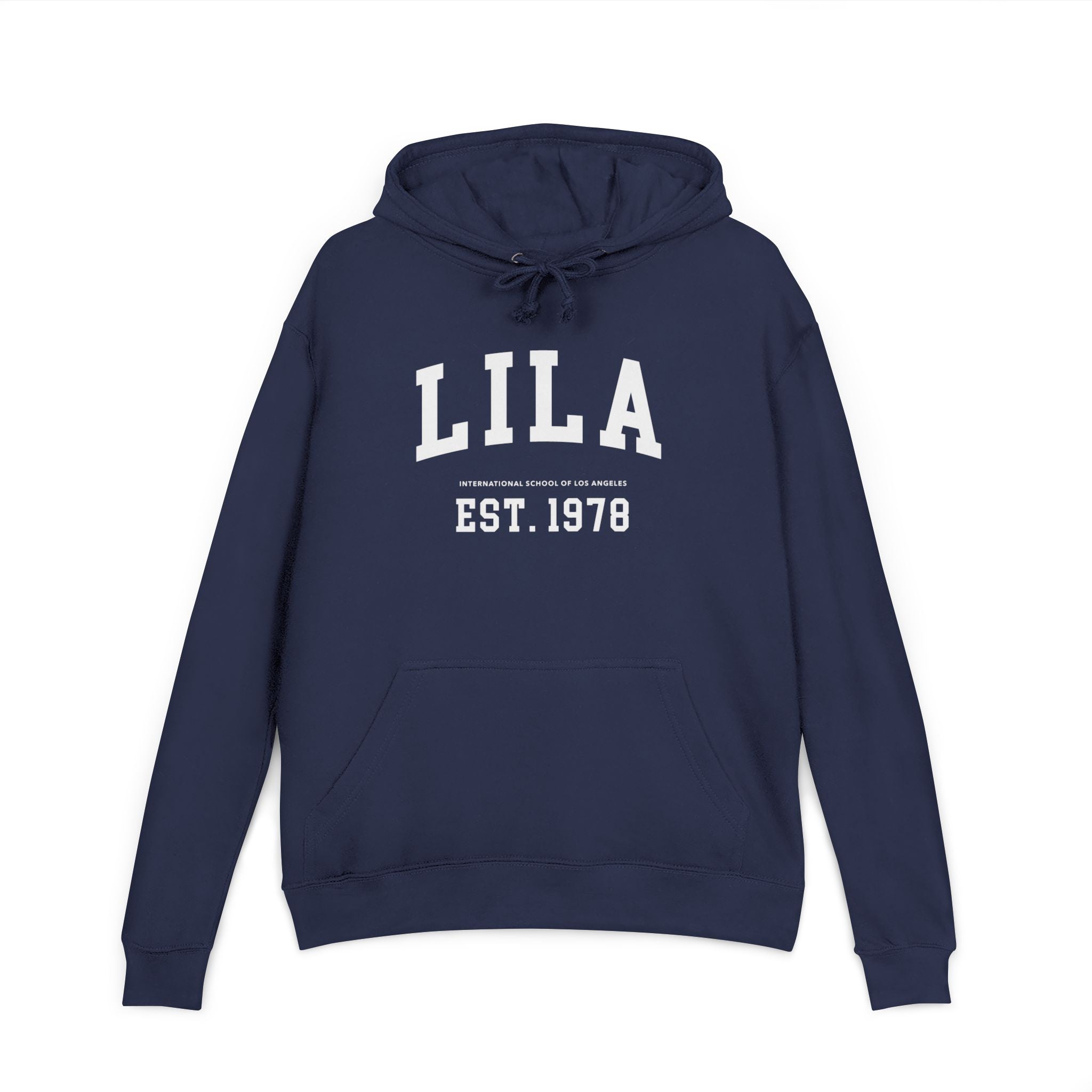 Est. 1978 Adult French Terry Hoodie