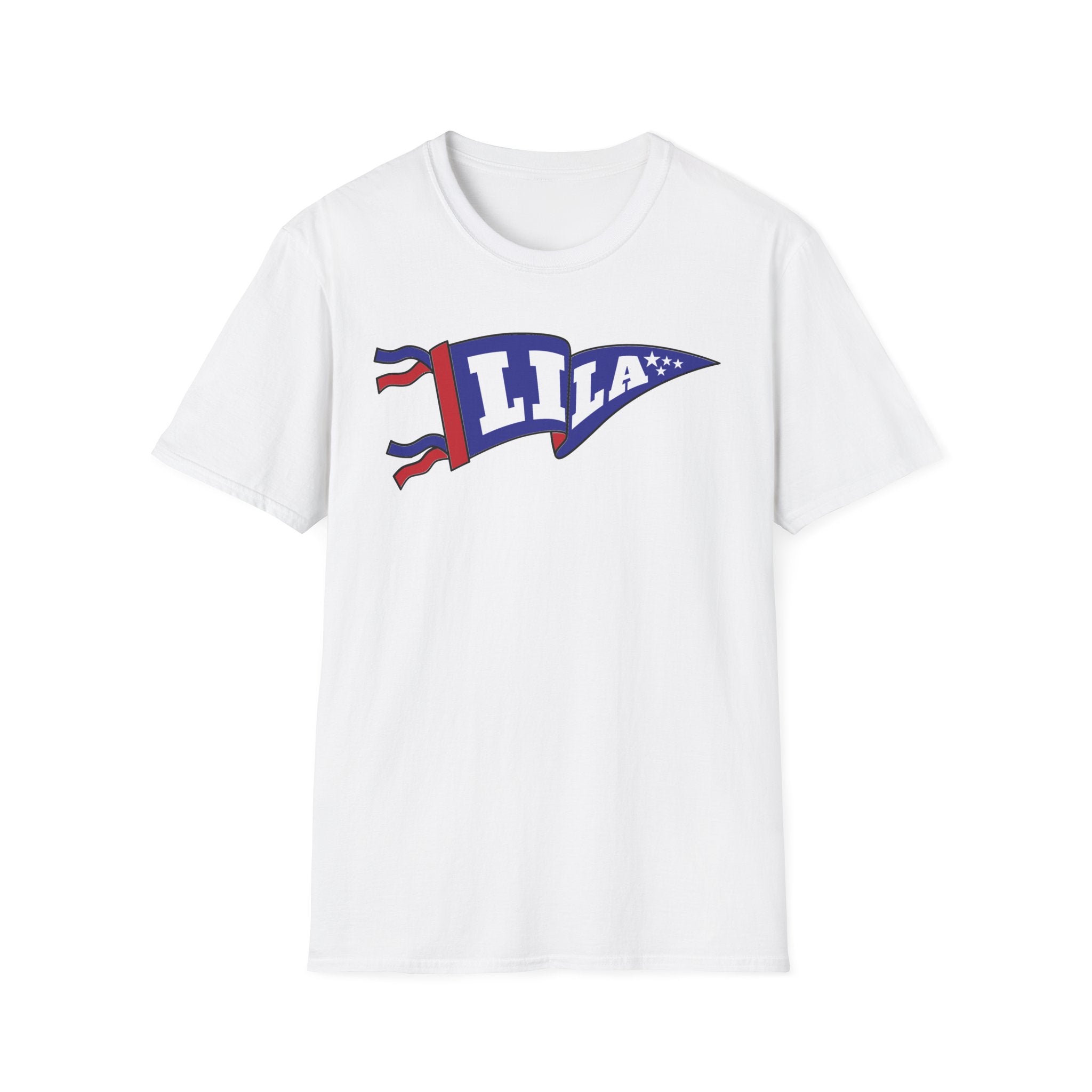 Pennant Adult T-Shirt