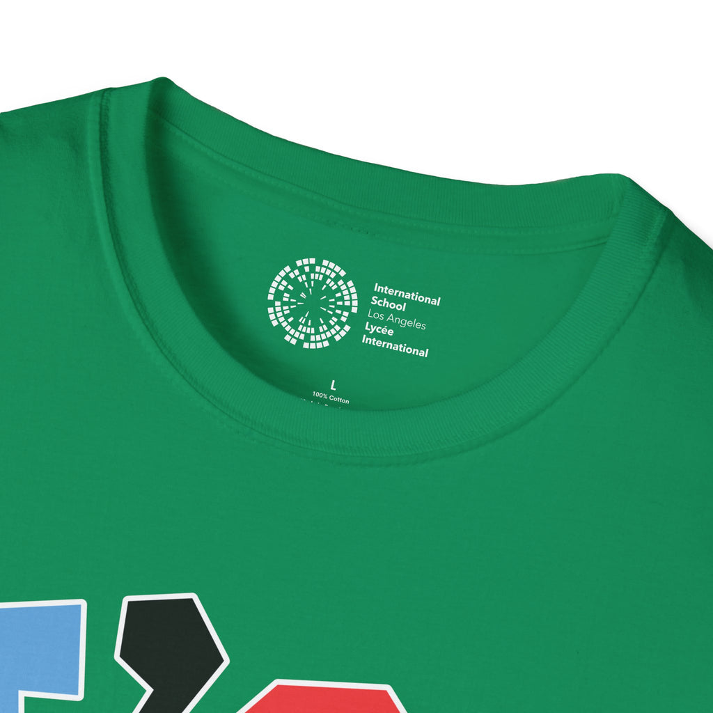 J'<3 LILA Adult T-Shirt