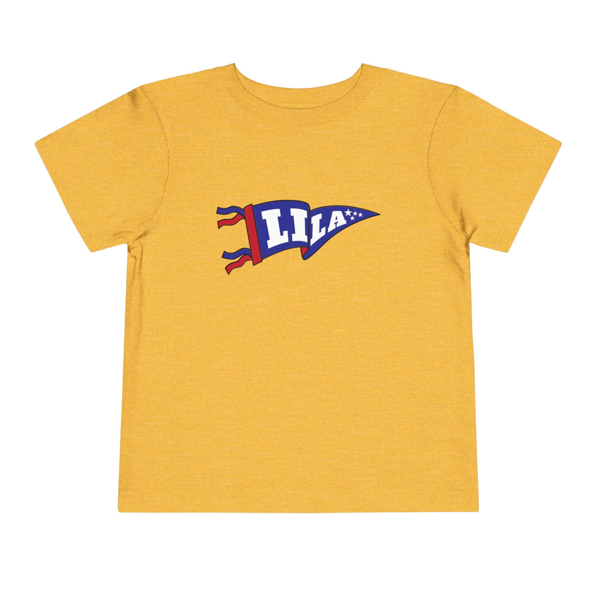Toddler Pennant T-Shirt