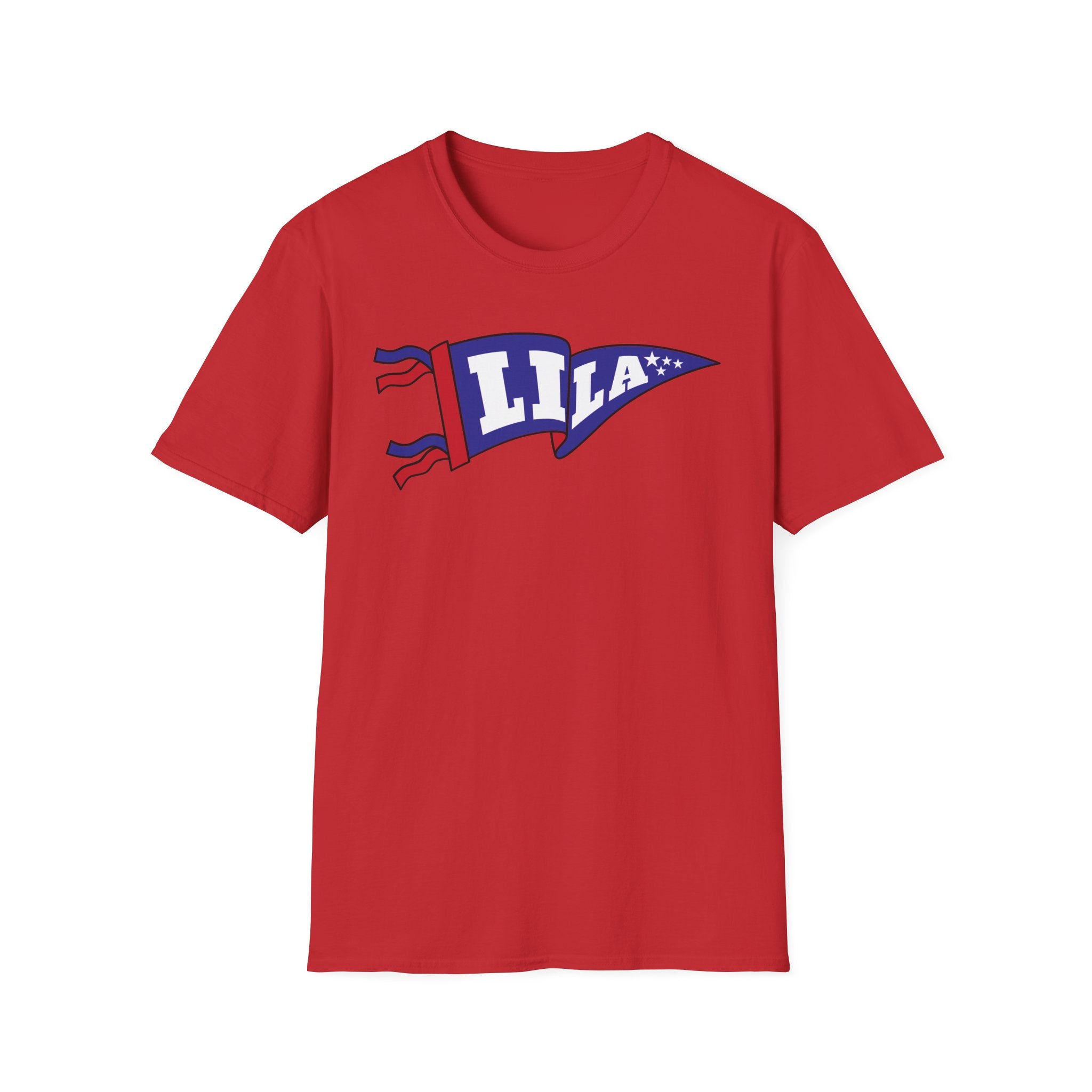 Pennant Adult T-Shirt