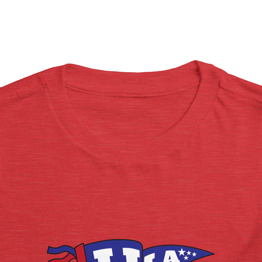 Toddler Pennant T-Shirt