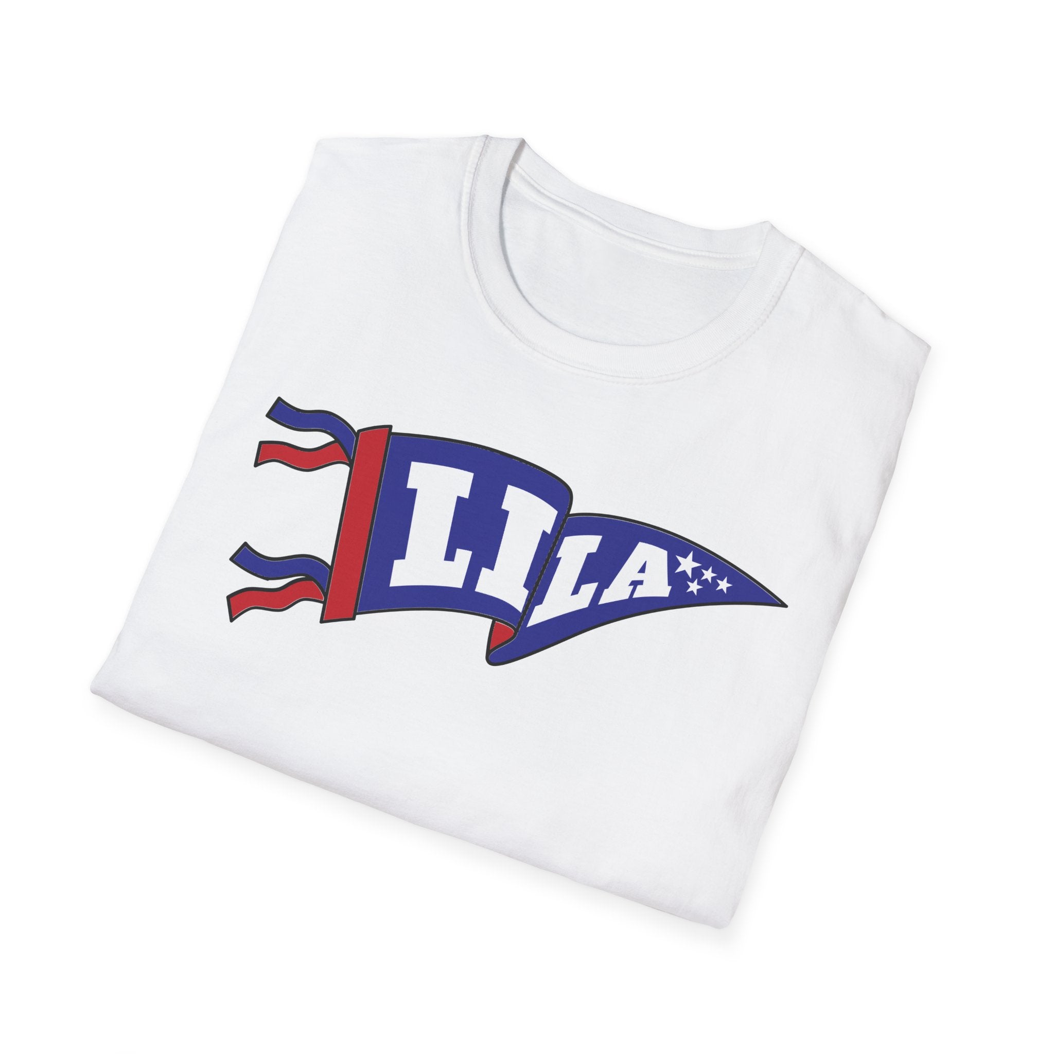 Pennant Adult T-Shirt