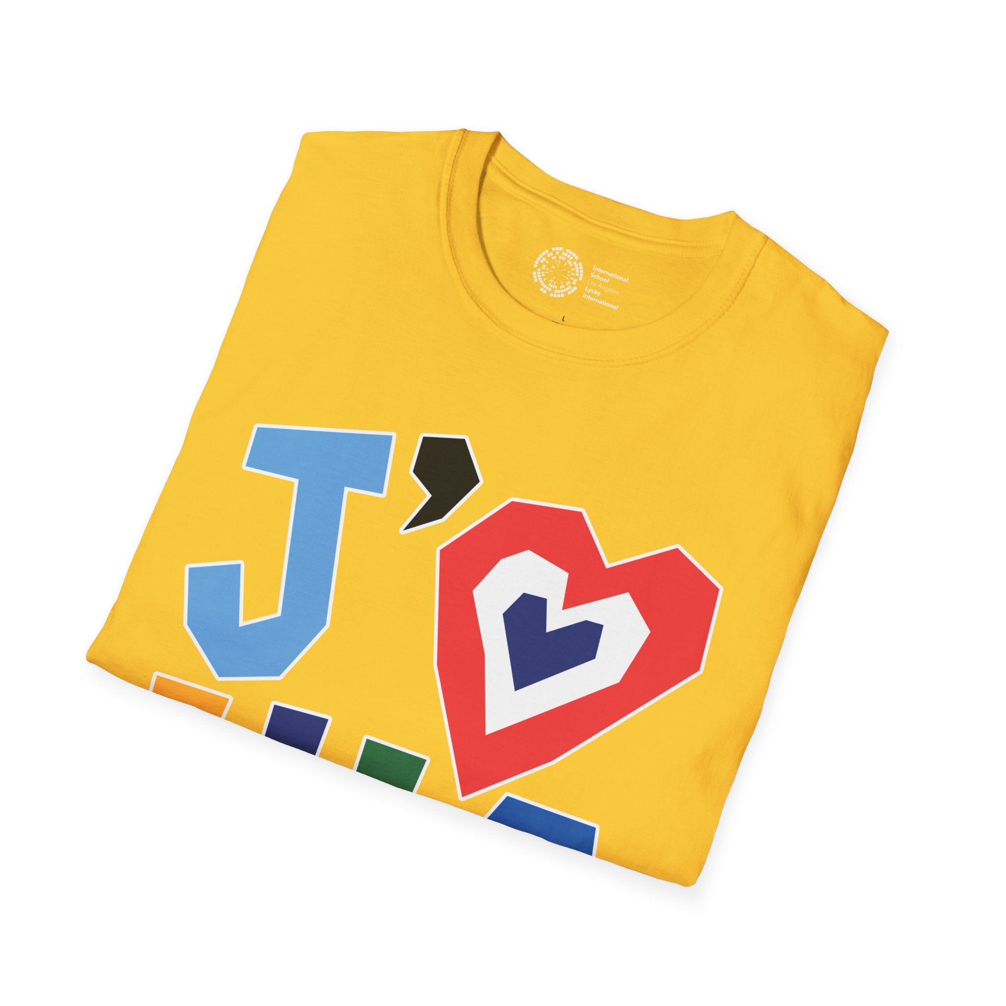 J'<3 LILA Adult T-Shirt