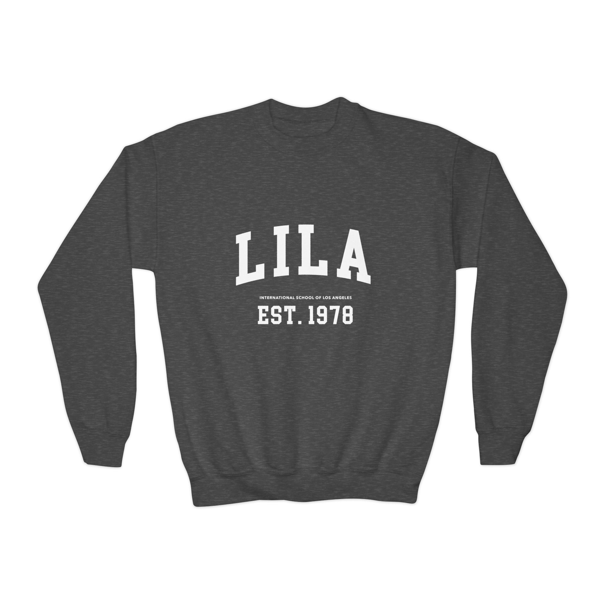 Est. 1978 Youth Crewneck Sweatshirt