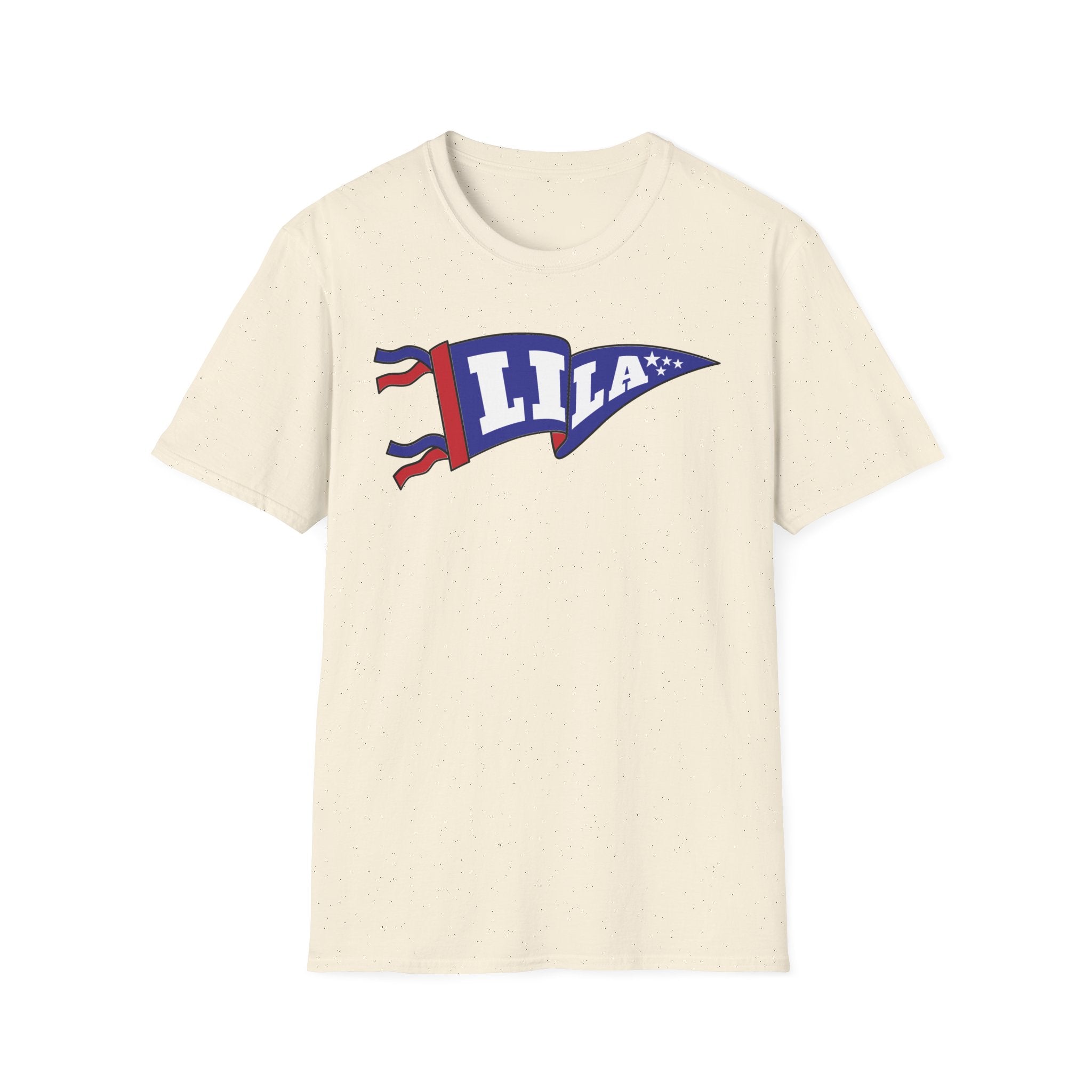 Pennant Adult T-Shirt