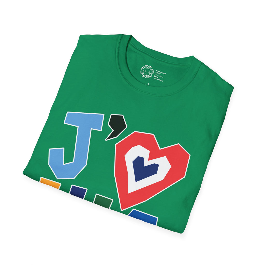 J'<3 LILA Adult T-Shirt