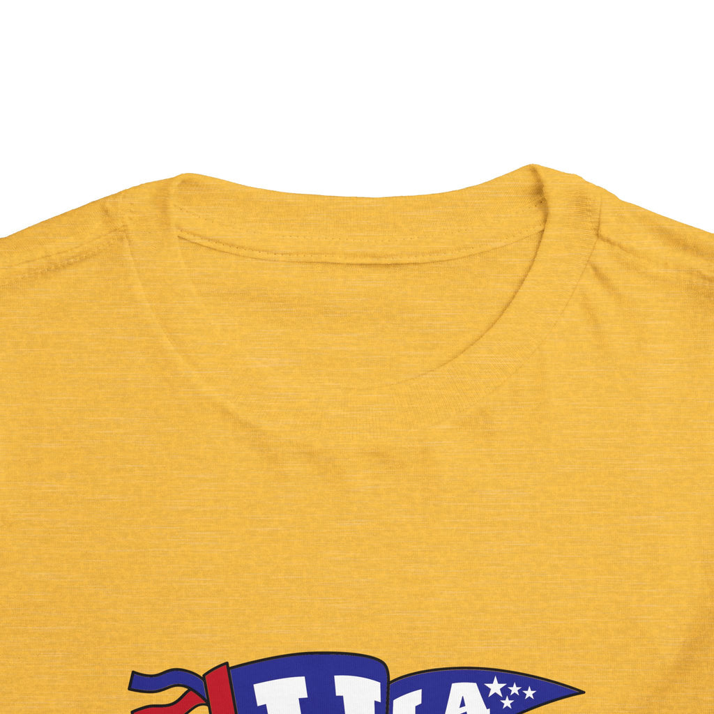 Toddler Pennant T-Shirt