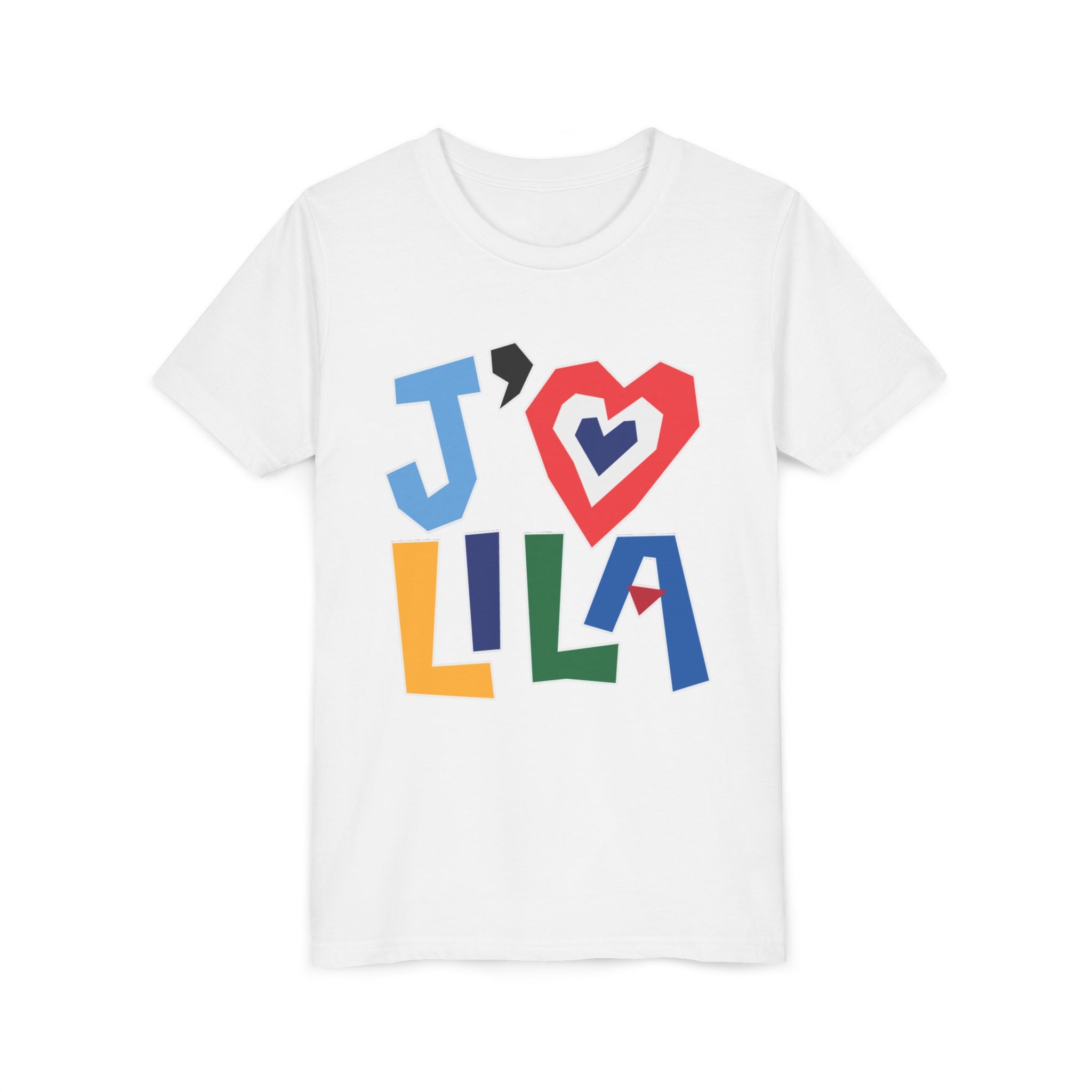 J'<3 LILA Youth T-Shirt