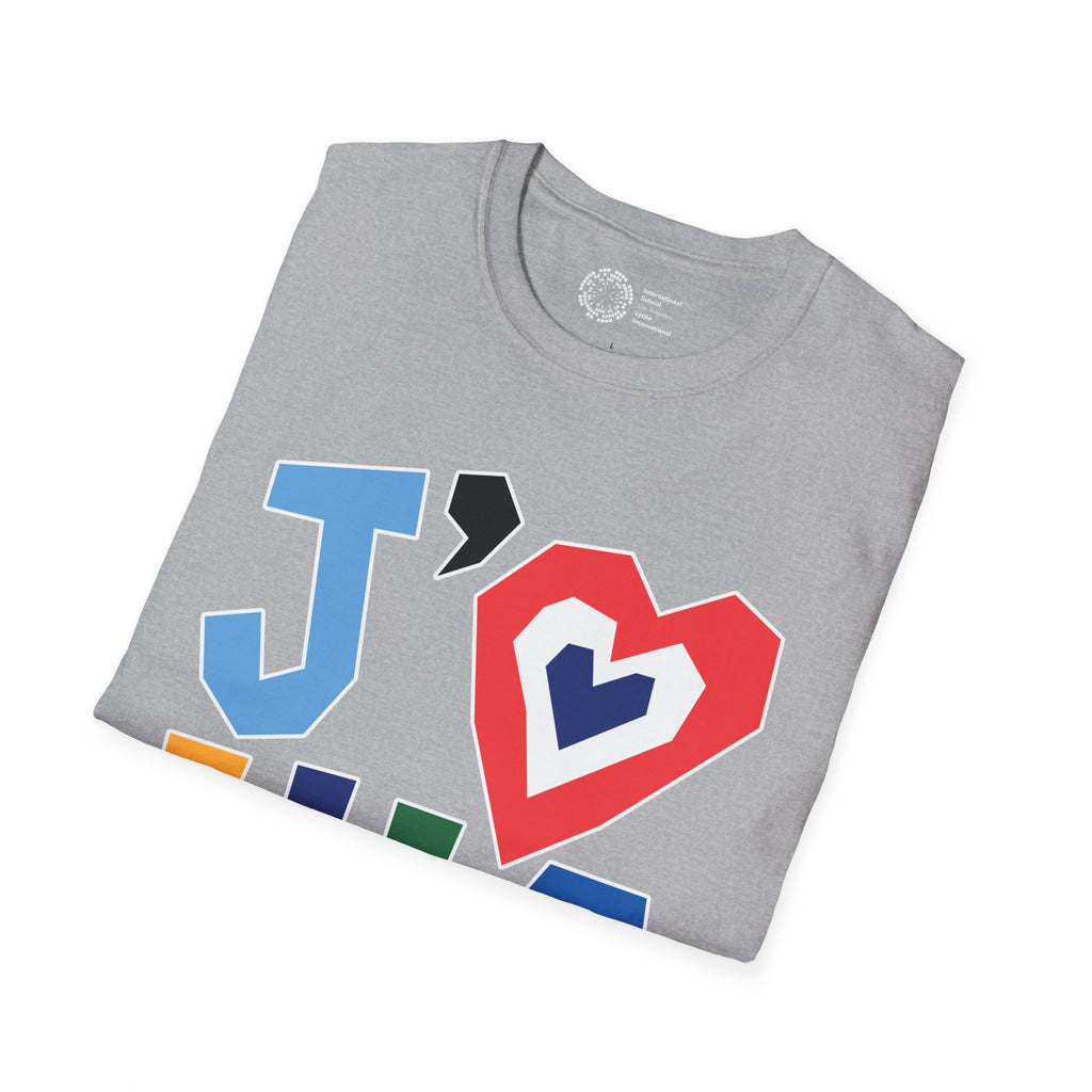 J'<3 LILA Adult T-Shirt
