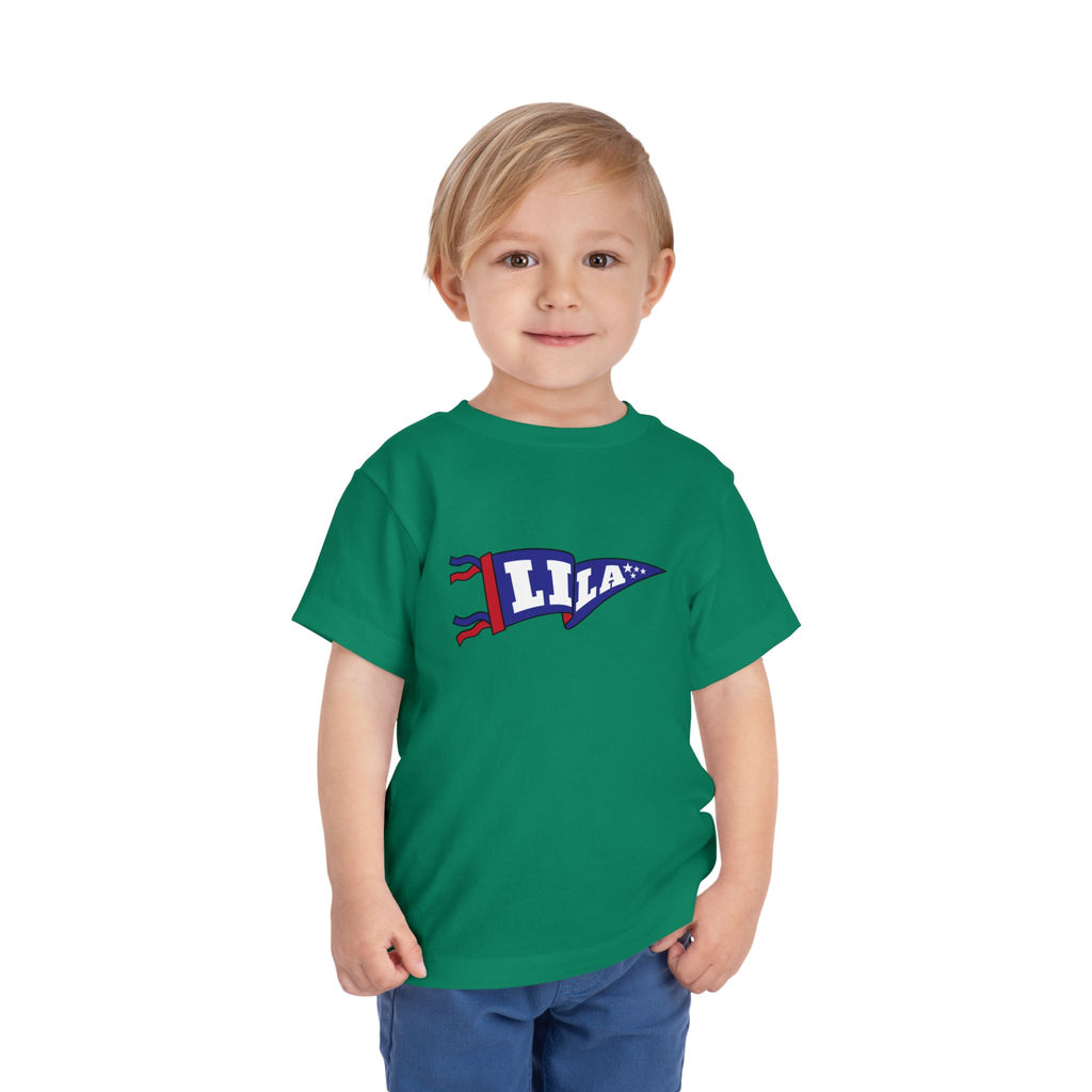 Toddler Pennant T-Shirt