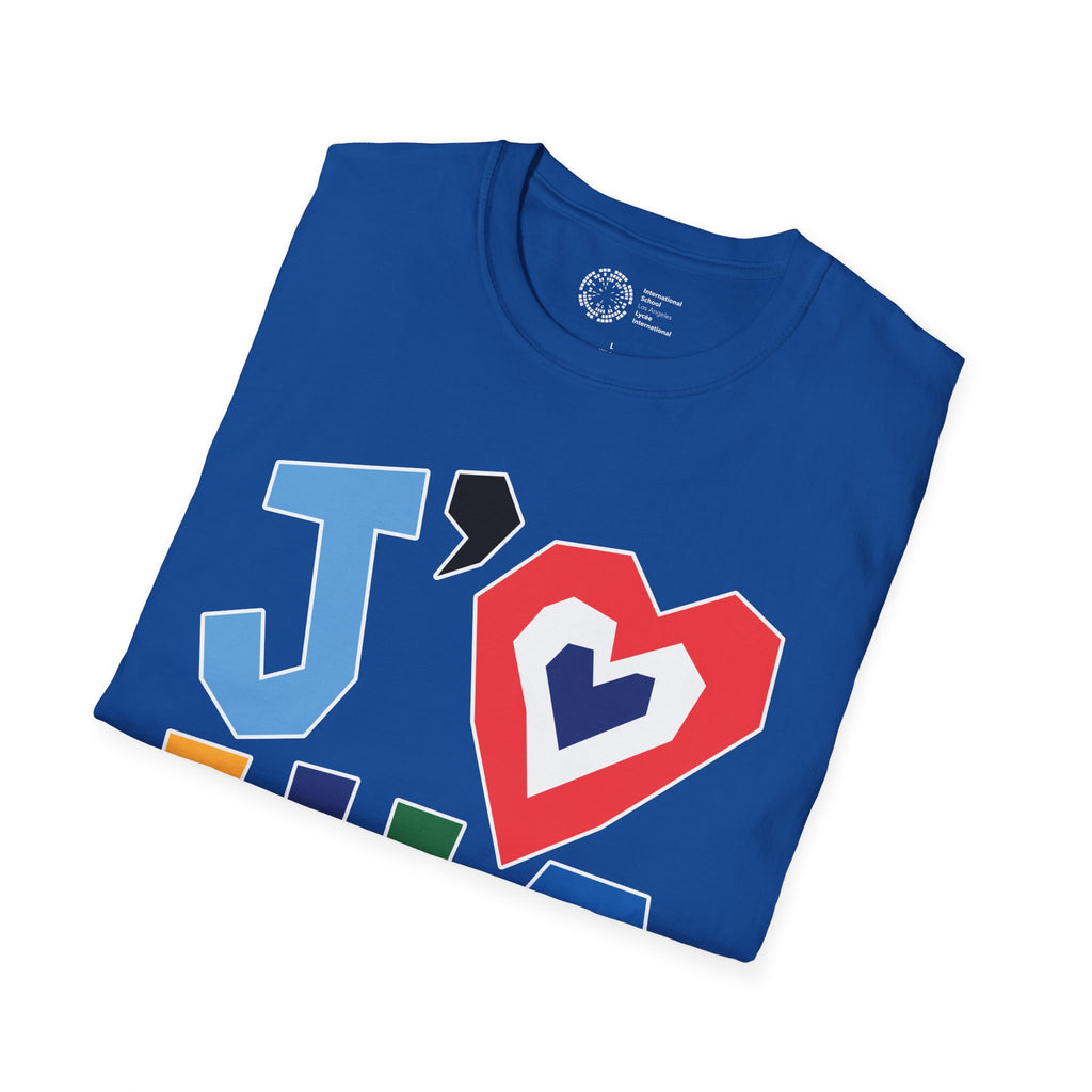 J'<3 LILA Adult T-Shirt
