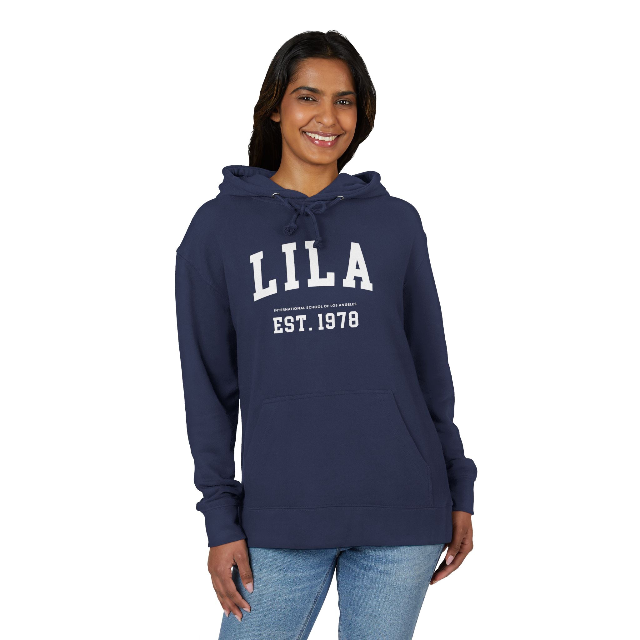 Est. 1978 Adult French Terry Hoodie