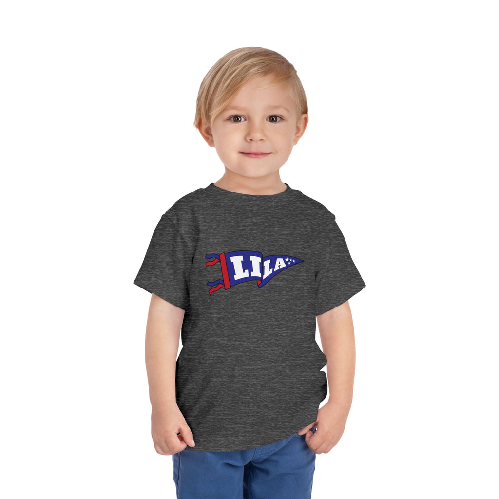 Toddler Pennant T-Shirt