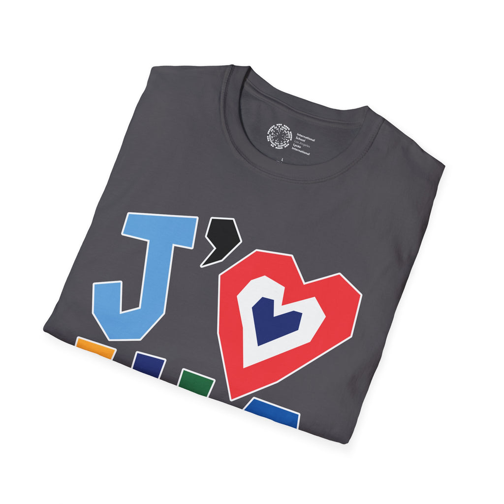 J'<3 LILA Adult T-Shirt