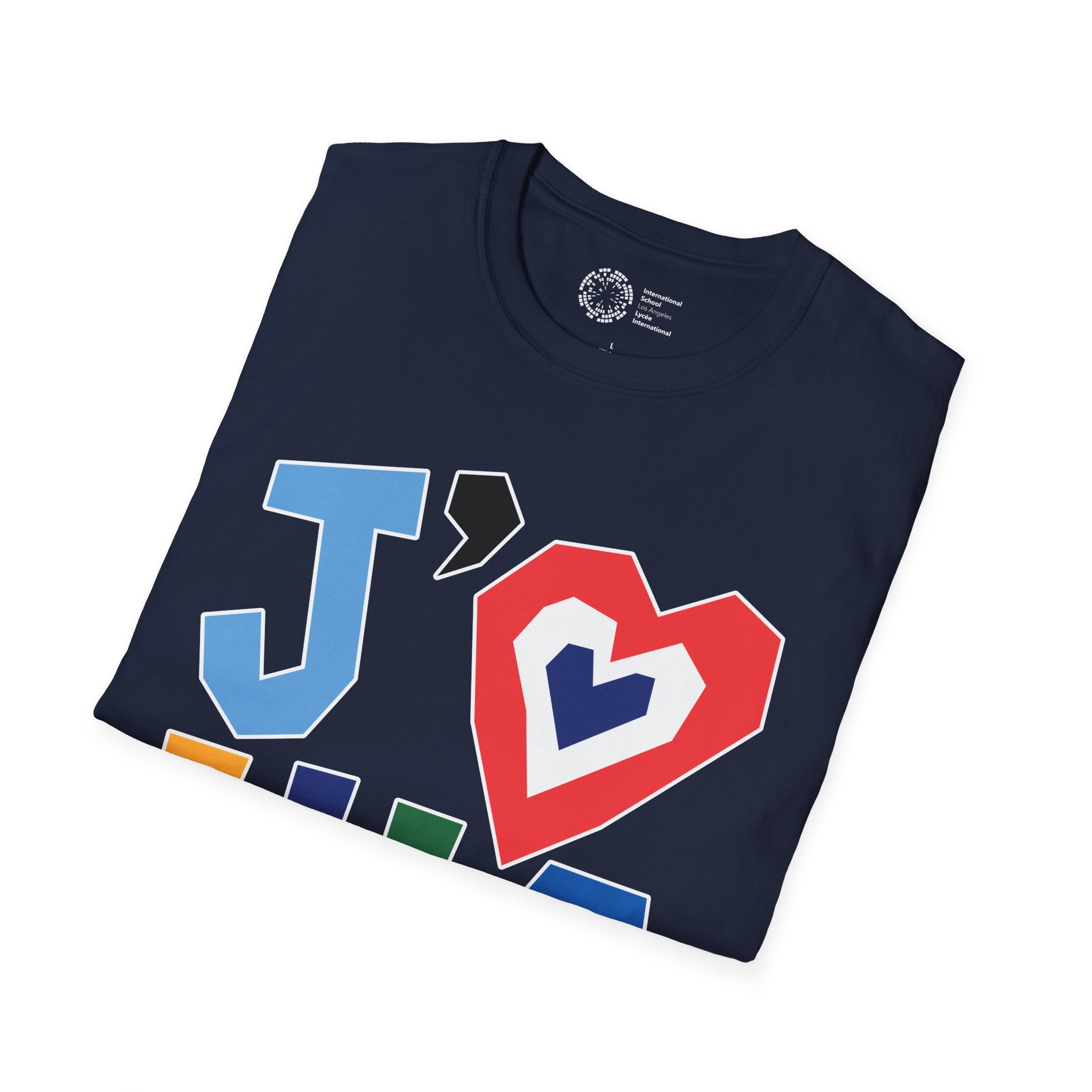 J'<3 LILA Adult T-Shirt