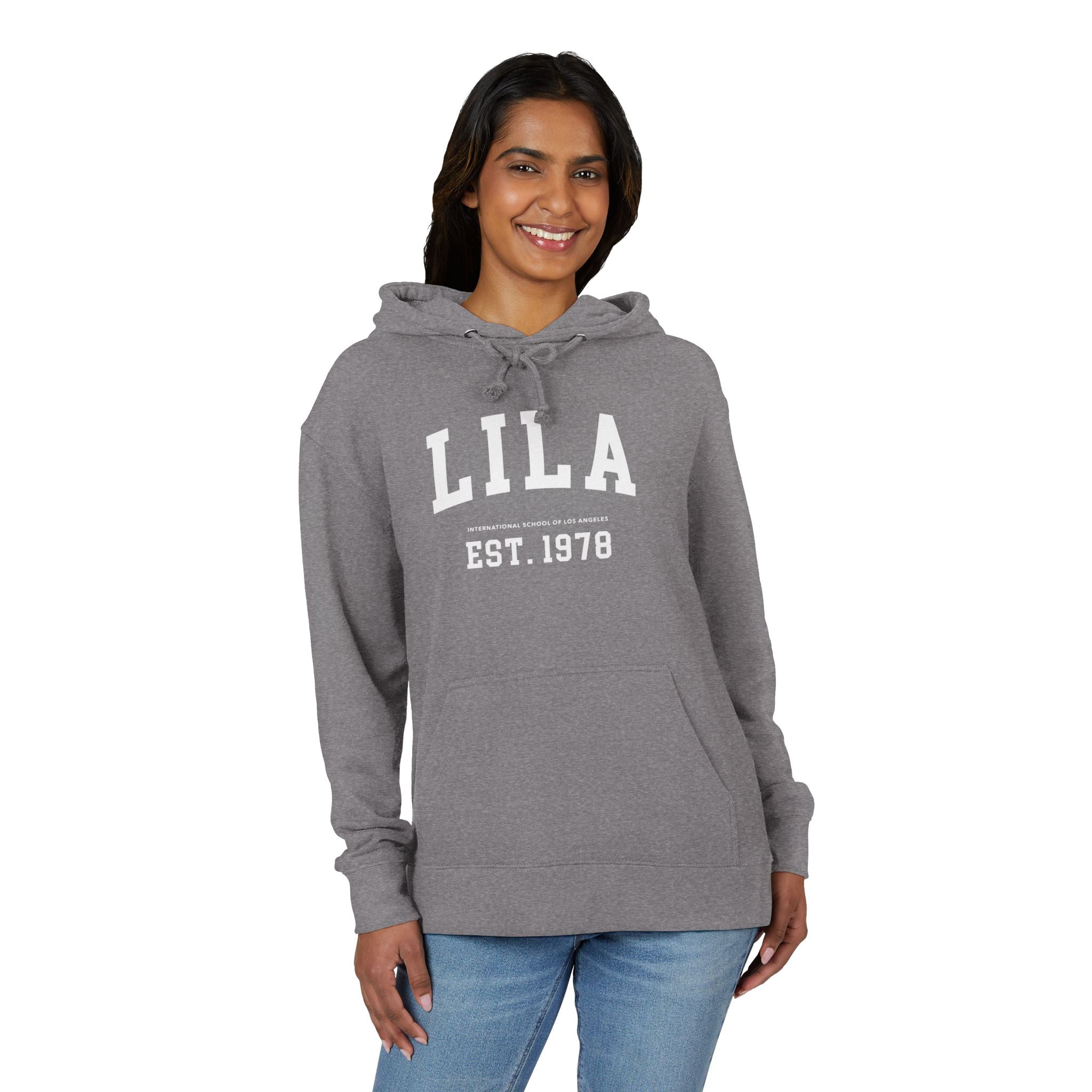 Est. 1978 Adult French Terry Hoodie