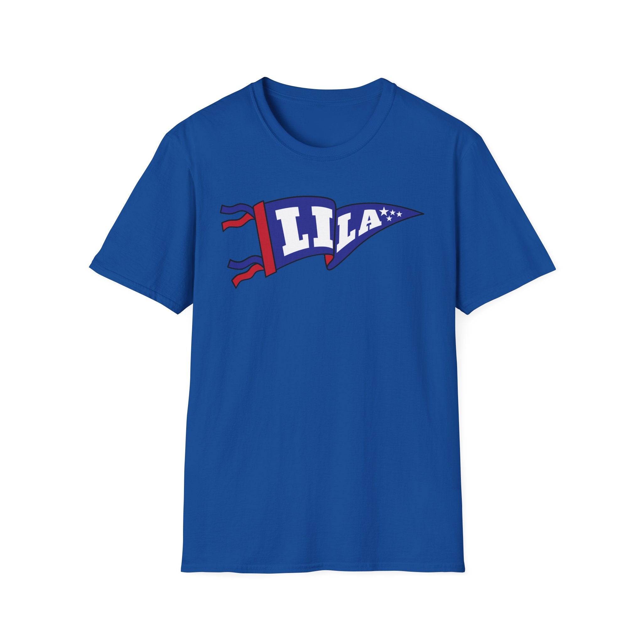 Pennant Adult T-Shirt