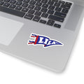Pennant Sticker