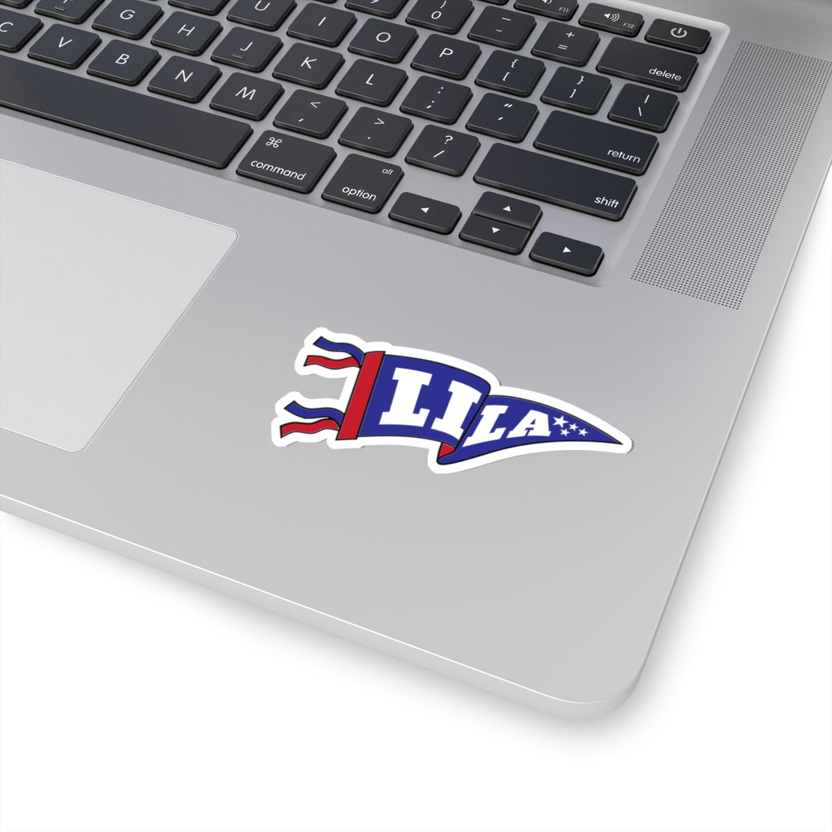 Pennant Sticker