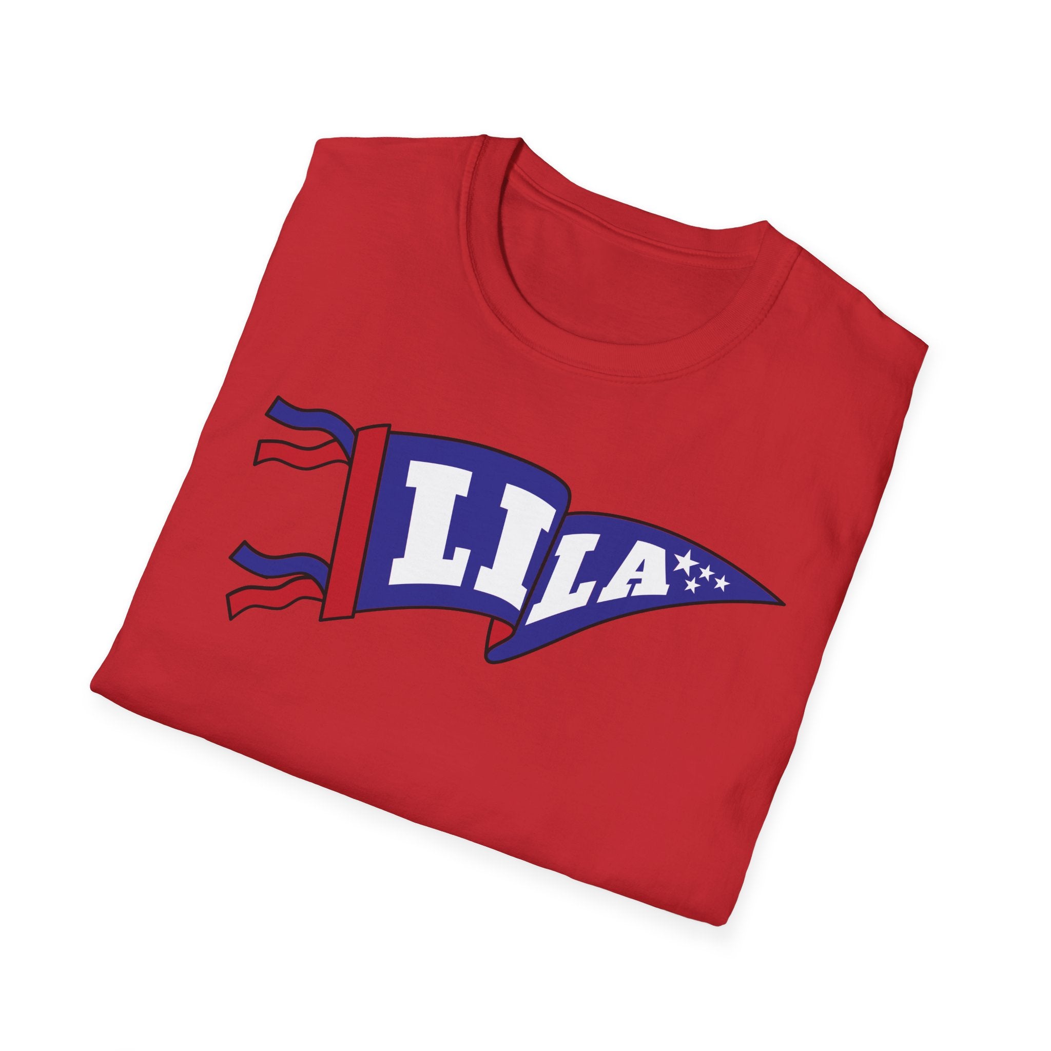 Pennant Adult T-Shirt