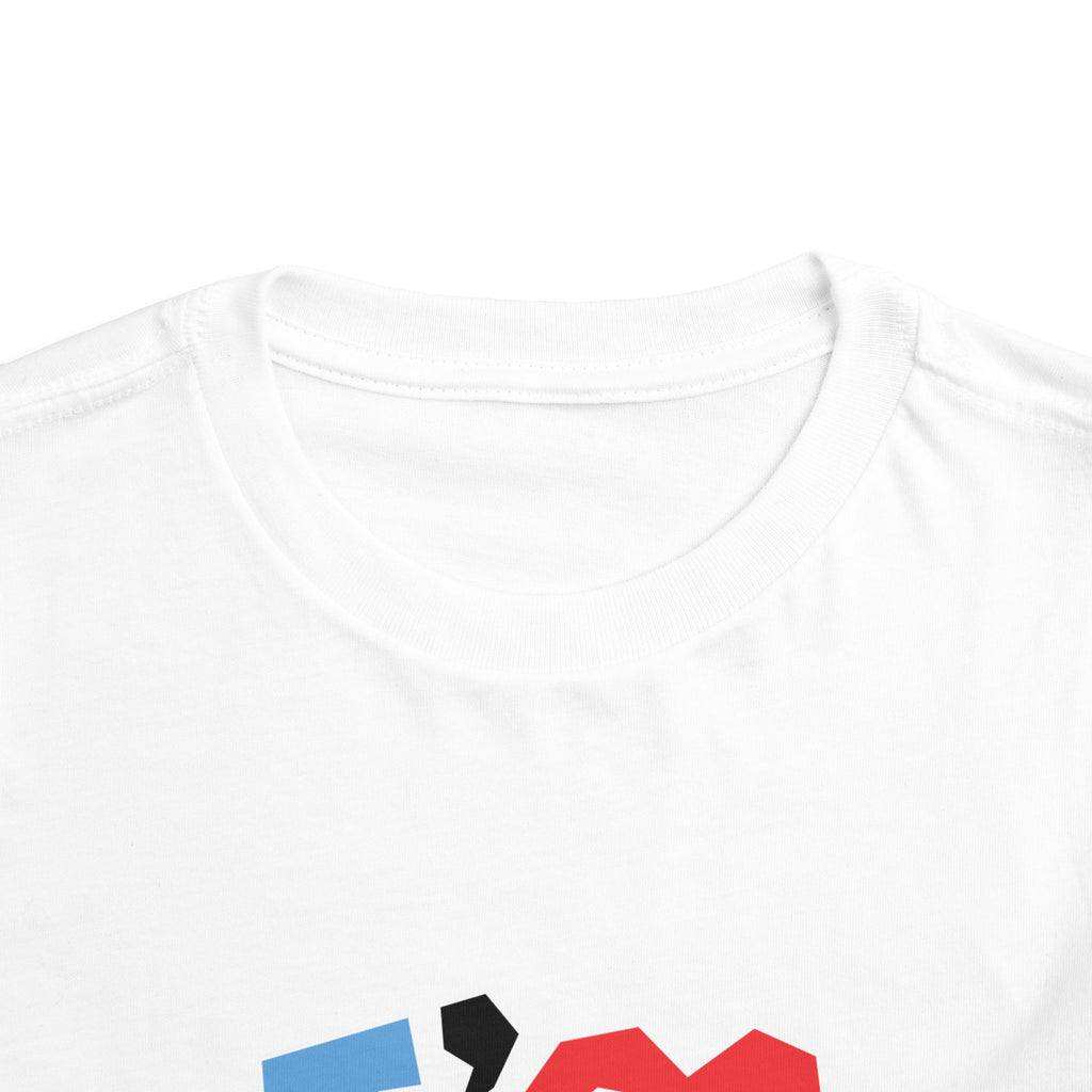 J'<3 LILA Toddler T-Shirt