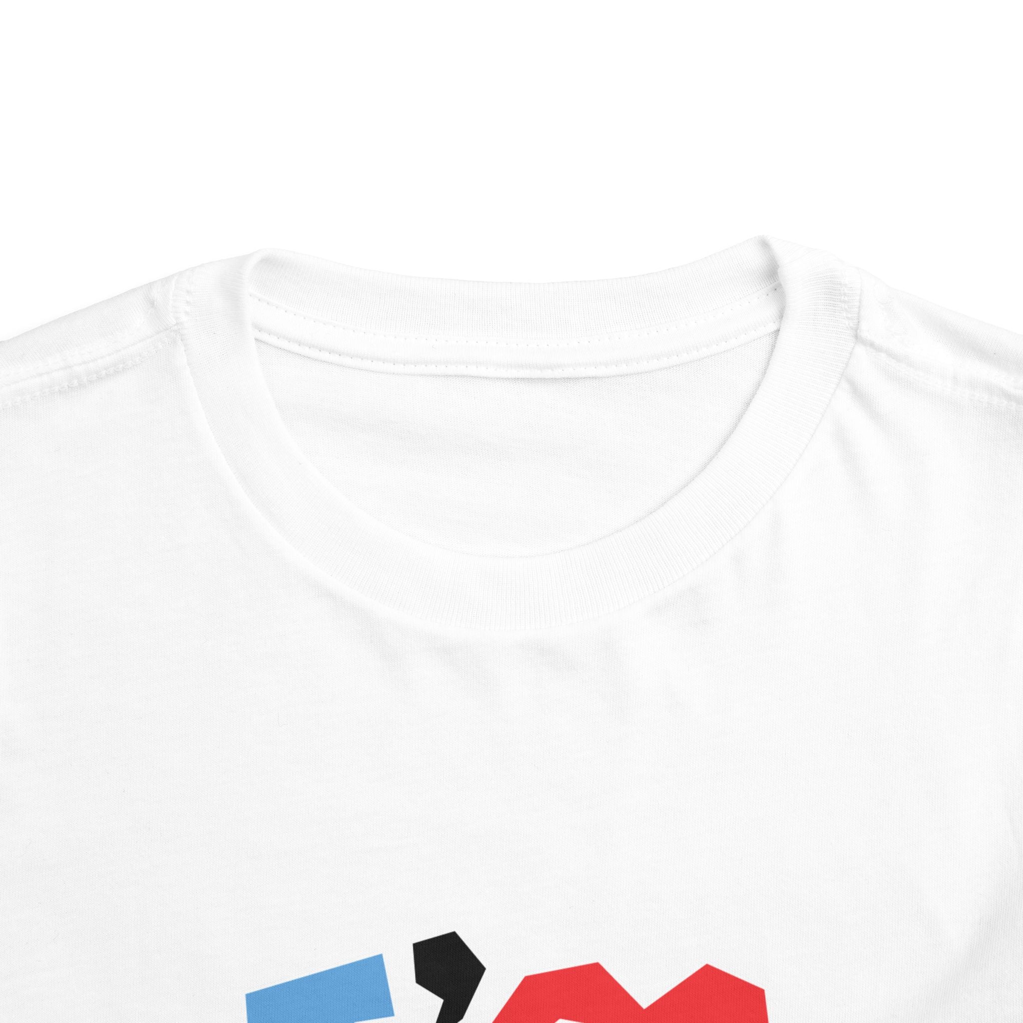 J'<3 LILA Toddler T-Shirt