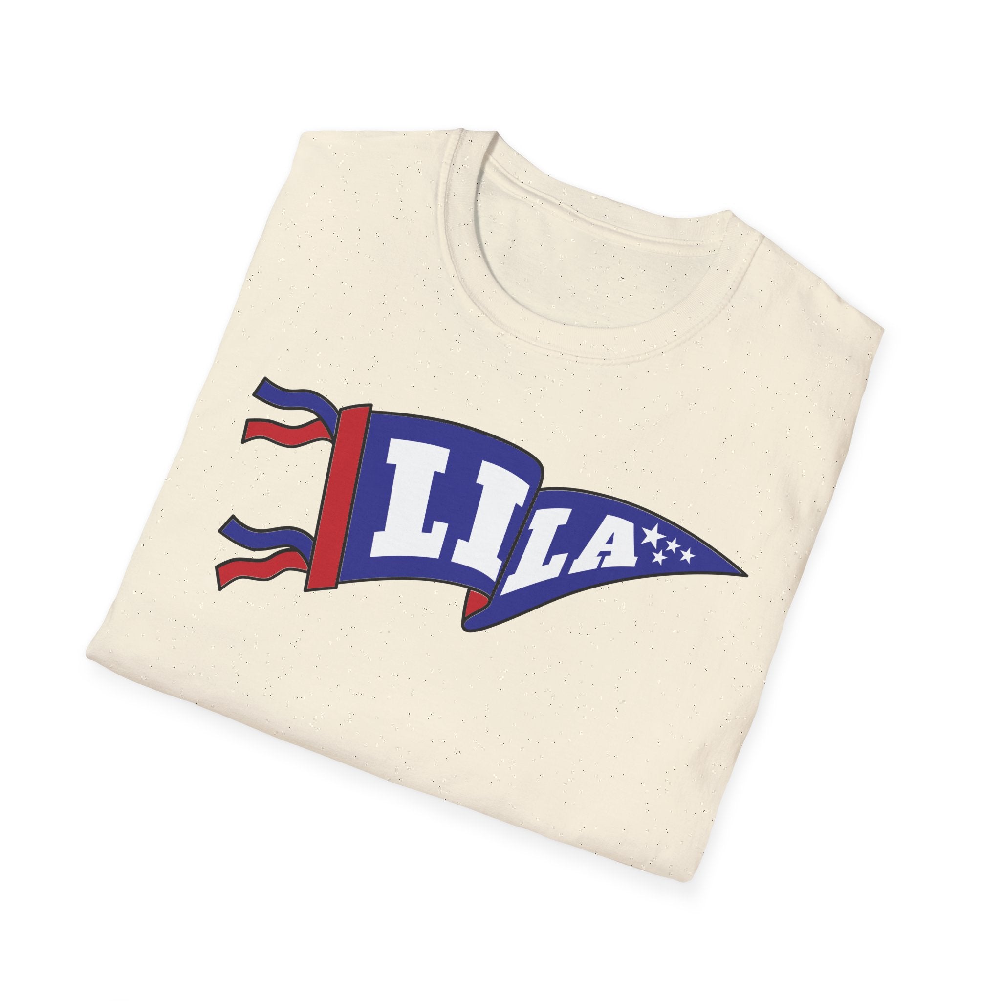 Pennant Adult T-Shirt