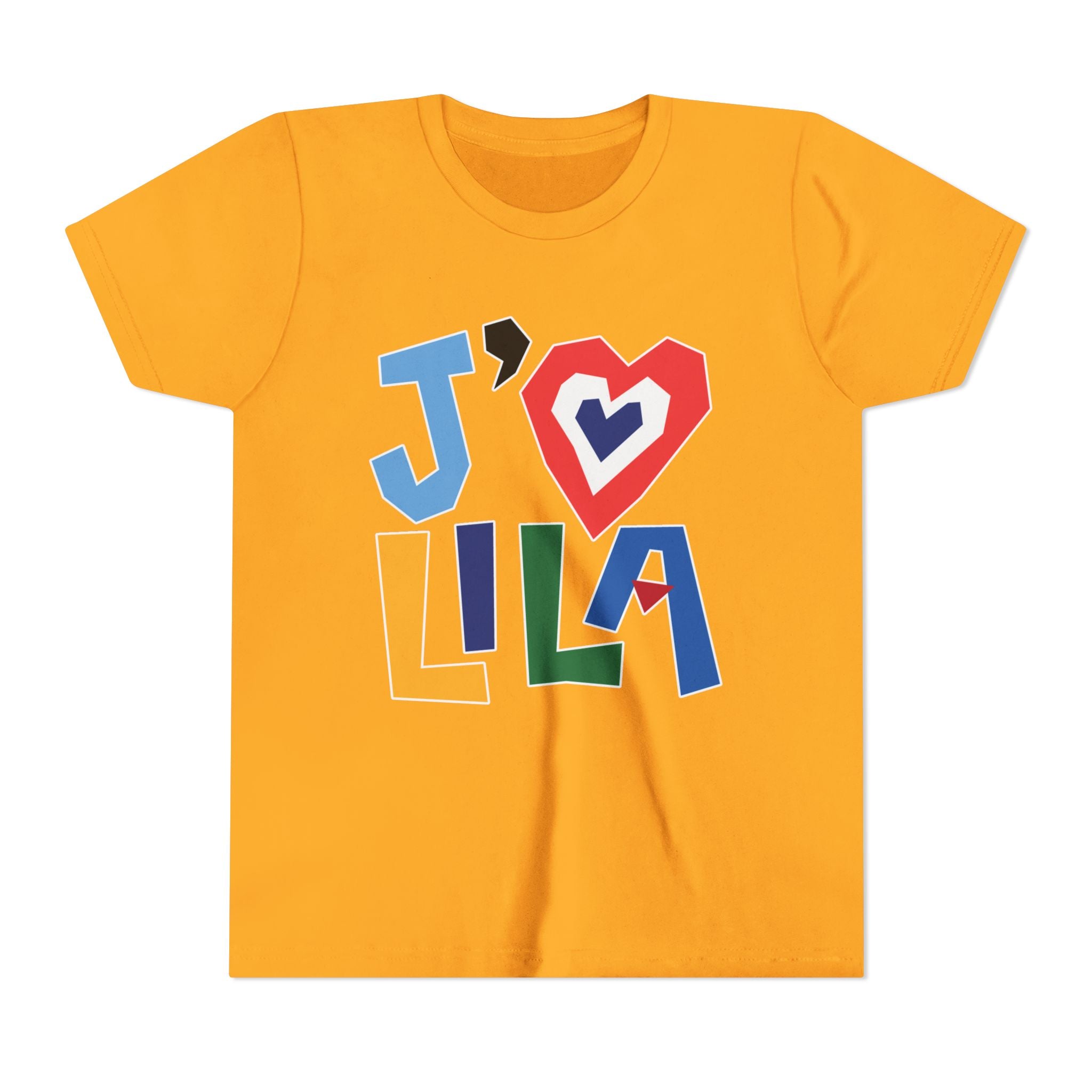 J'<3 LILA Youth T-Shirt