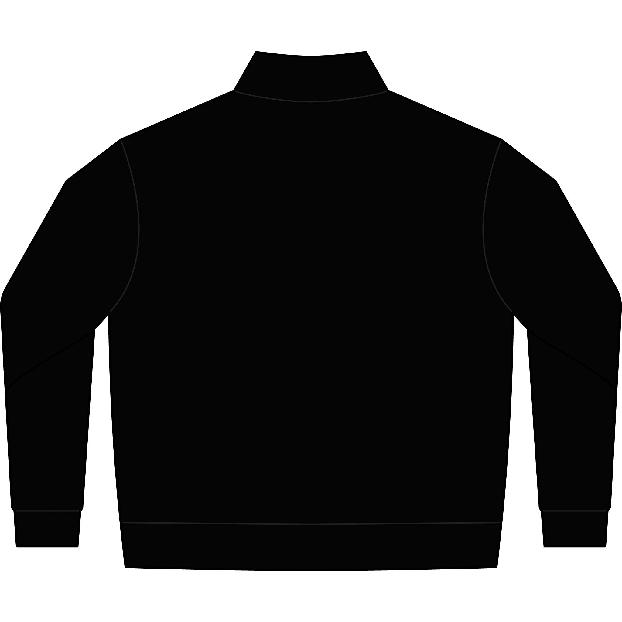 Globe Logo Adult Fleece Quarter-Zip Pullover