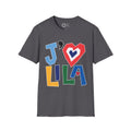 J'<3 LILA Adult T-Shirt