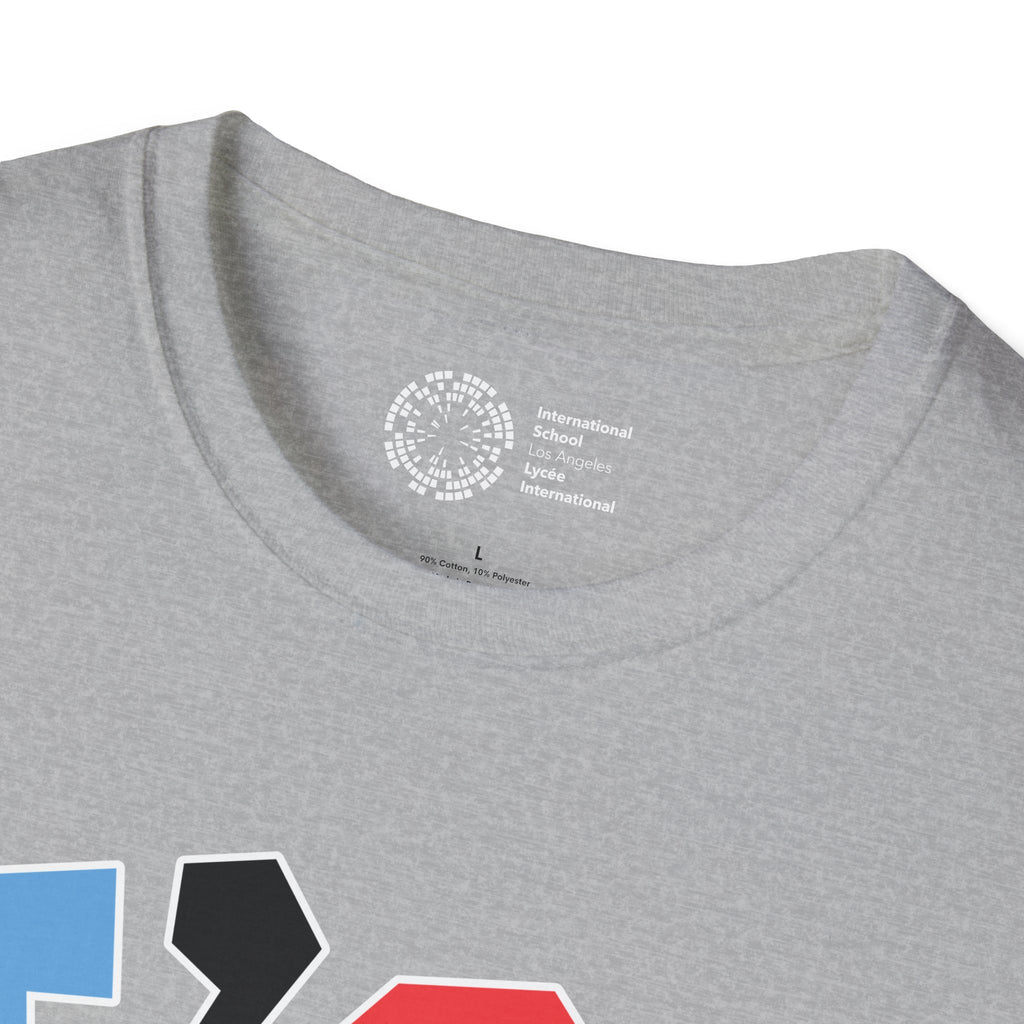 J'<3 LILA Adult T-Shirt
