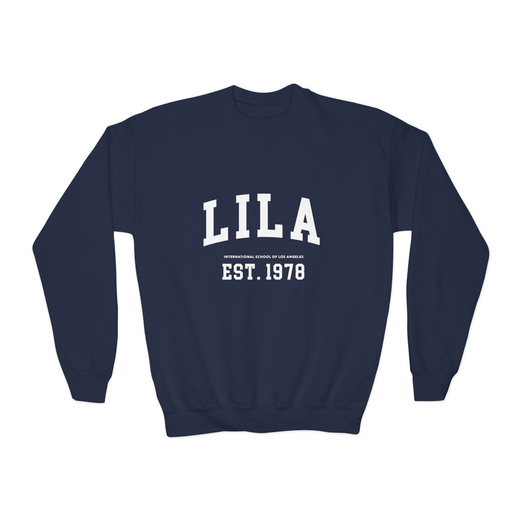 Est. 1978 Youth Crewneck Sweatshirt