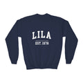 Est. 1978 Youth Crewneck Sweatshirt