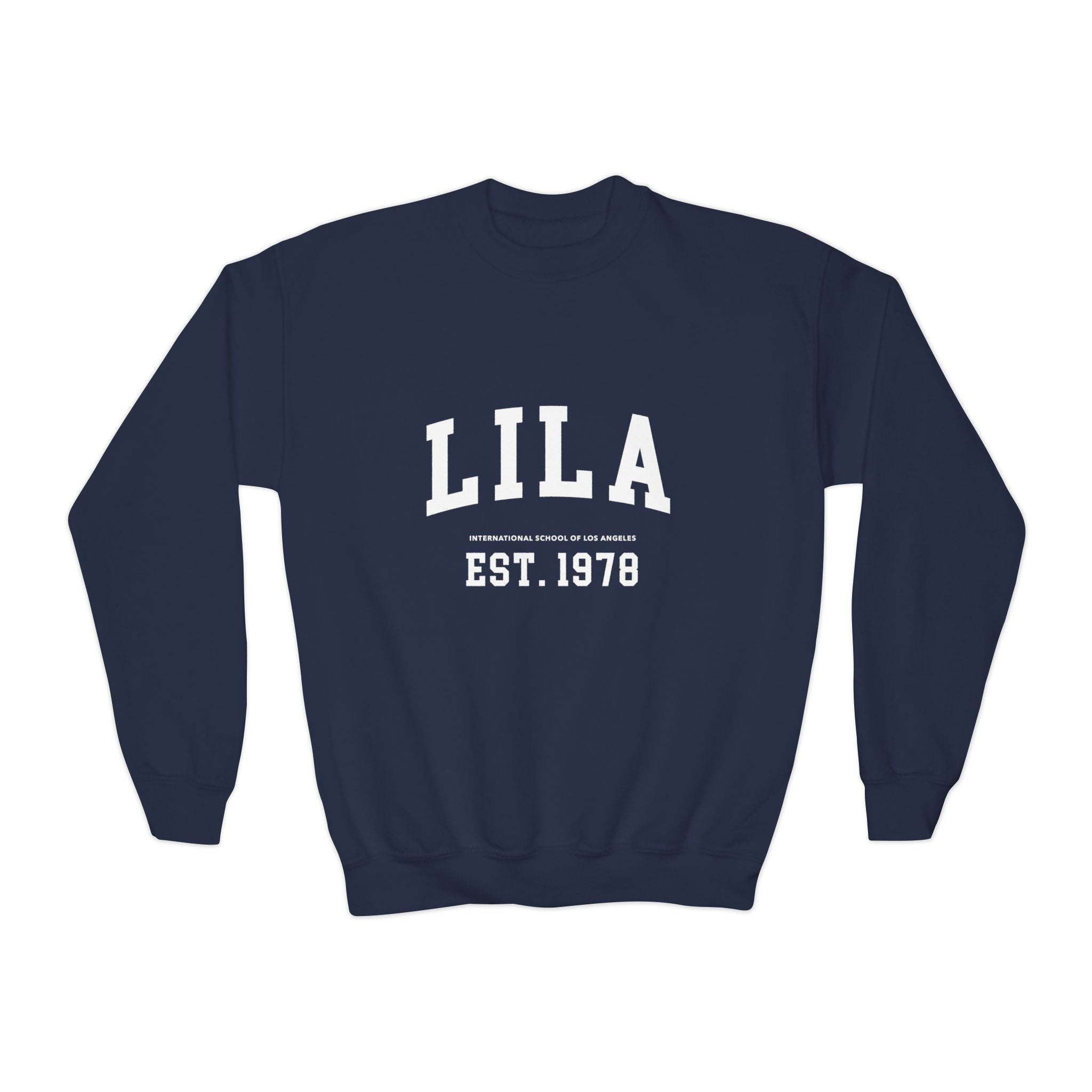 Est. 1978 Youth Crewneck Sweatshirt